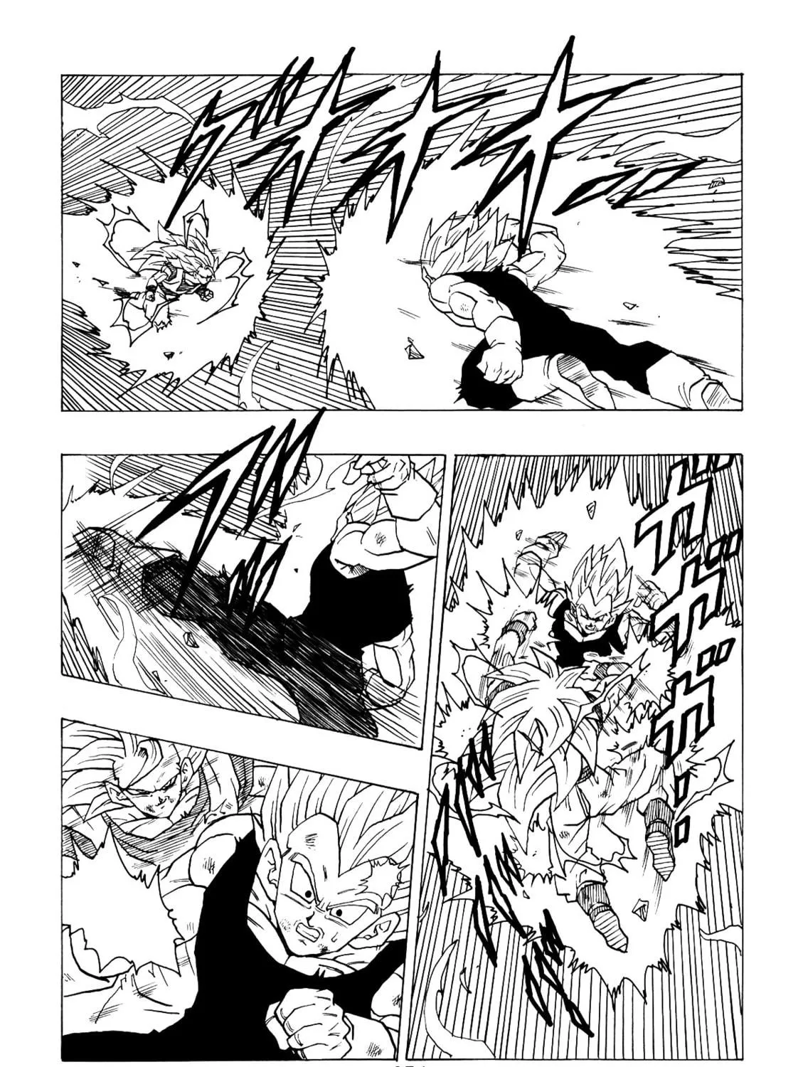 Dragon Ball After Chapter 2 page 108 - 