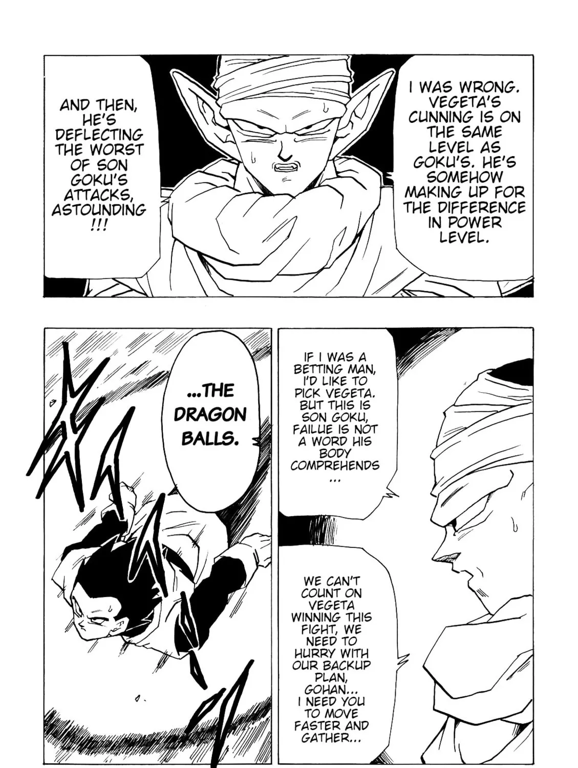 Dragon Ball After Chapter 2 page 114 - 