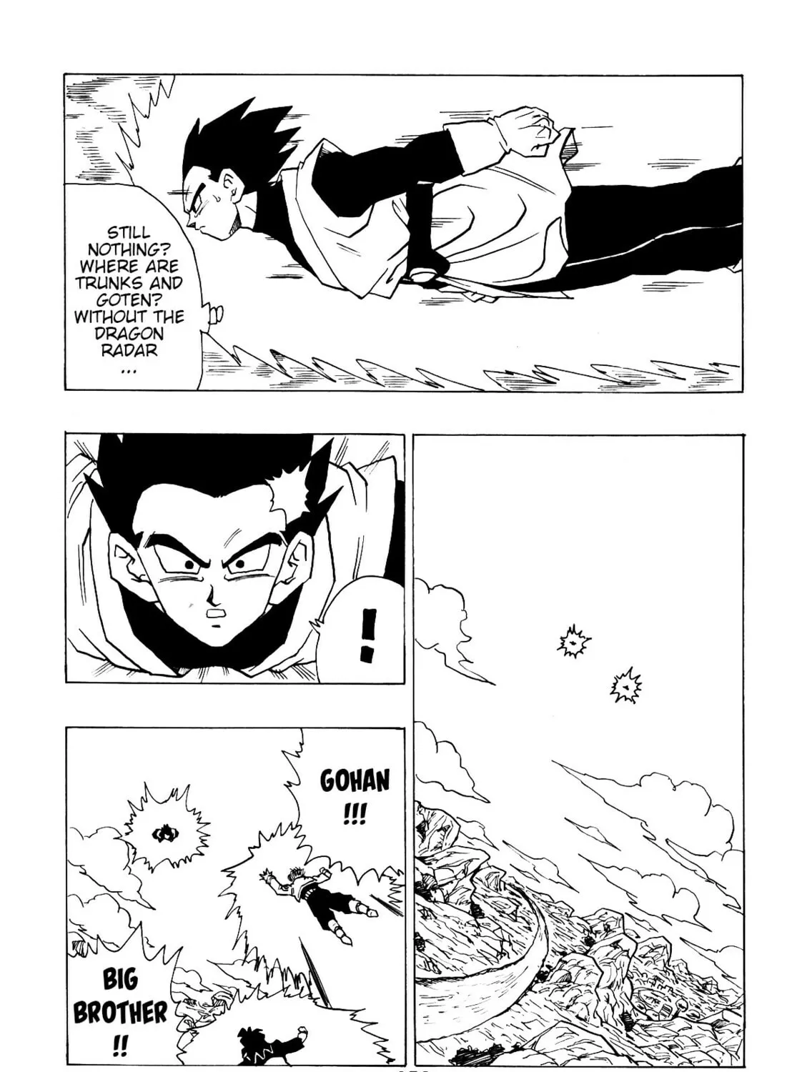 Dragon Ball After Chapter 2 page 116 - 