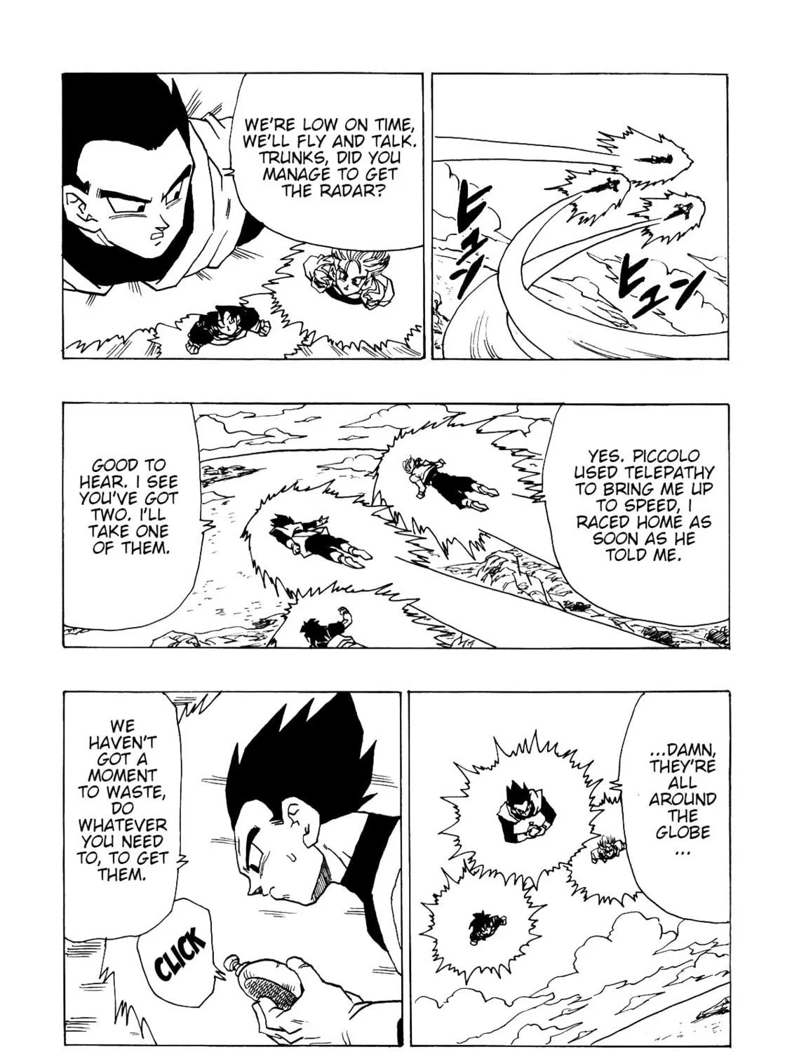 Dragon Ball After Chapter 2 page 118 - 
