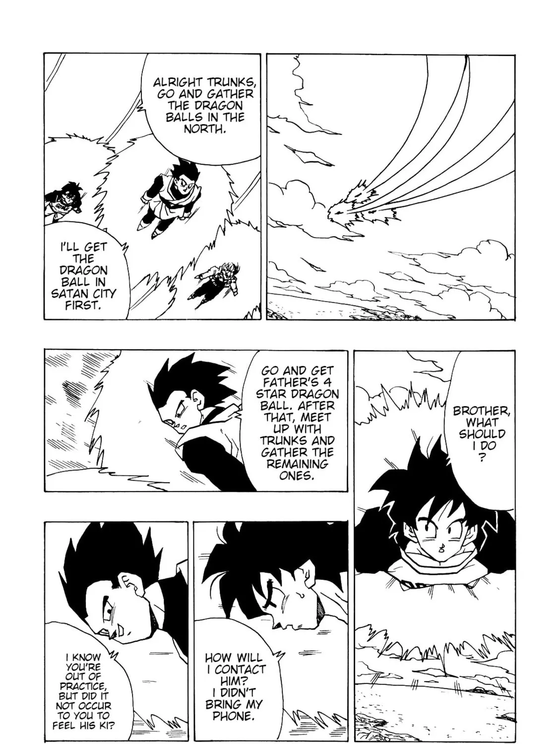 Dragon Ball After Chapter 2 page 120 - 