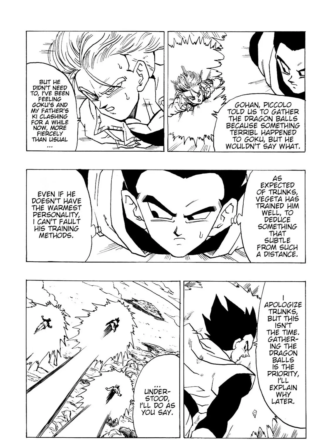 Dragon Ball After Chapter 2 page 122 - 