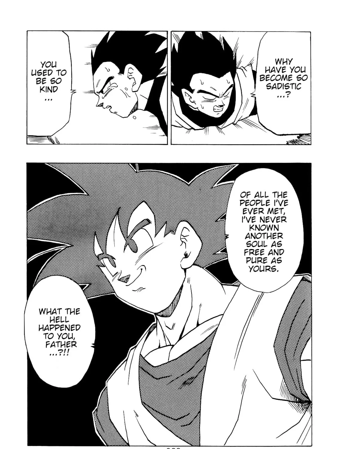 Dragon Ball After Chapter 2 page 126 - 