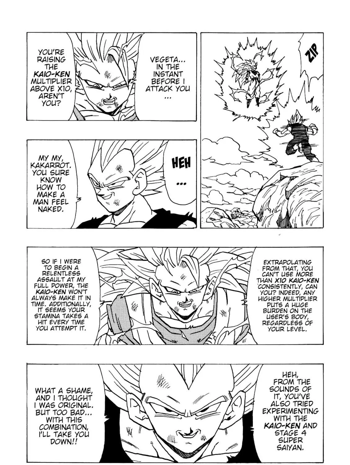 Dragon Ball After Chapter 2 page 130 - 