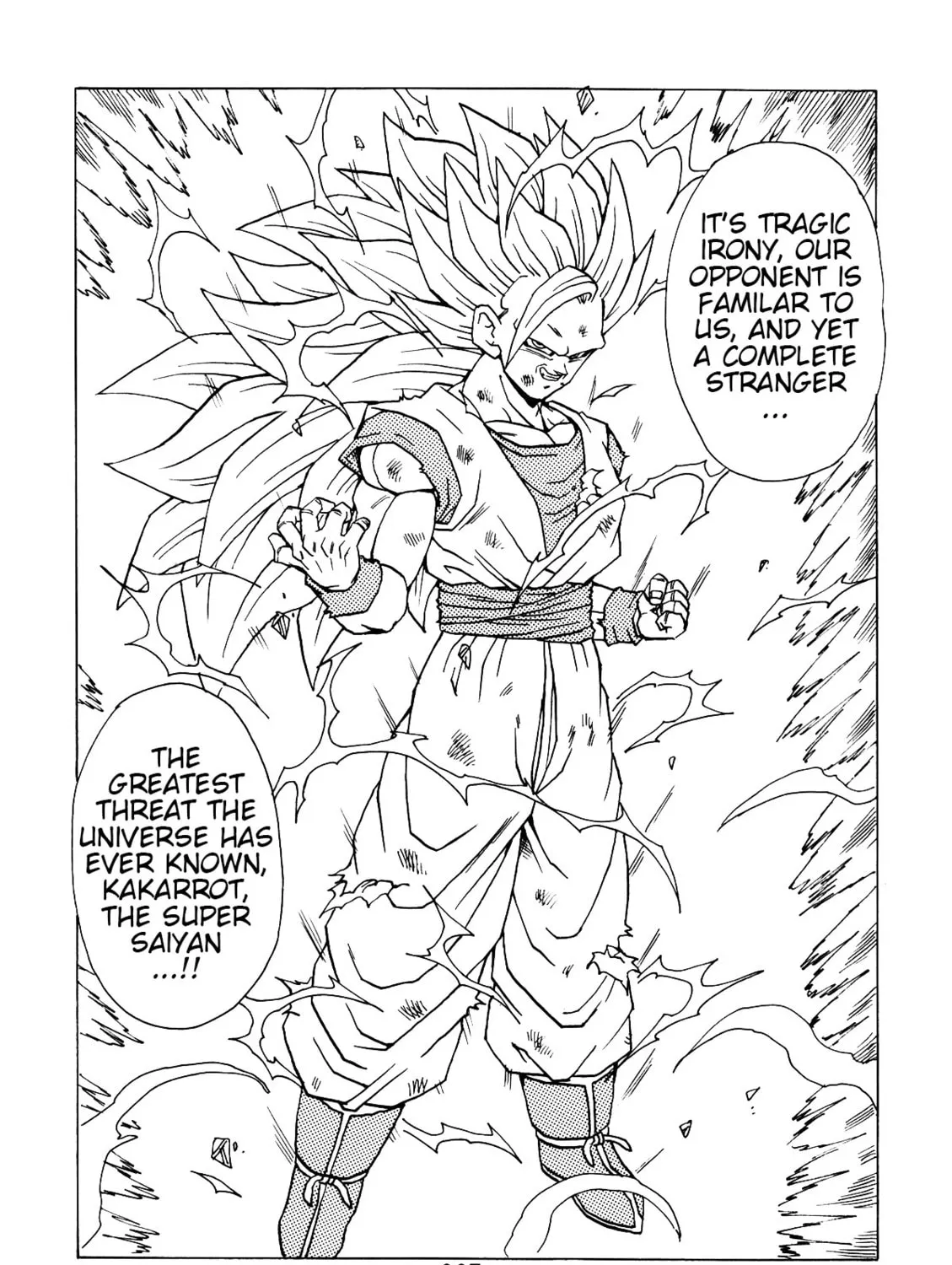 Dragon Ball After Chapter 2 page 14 - 