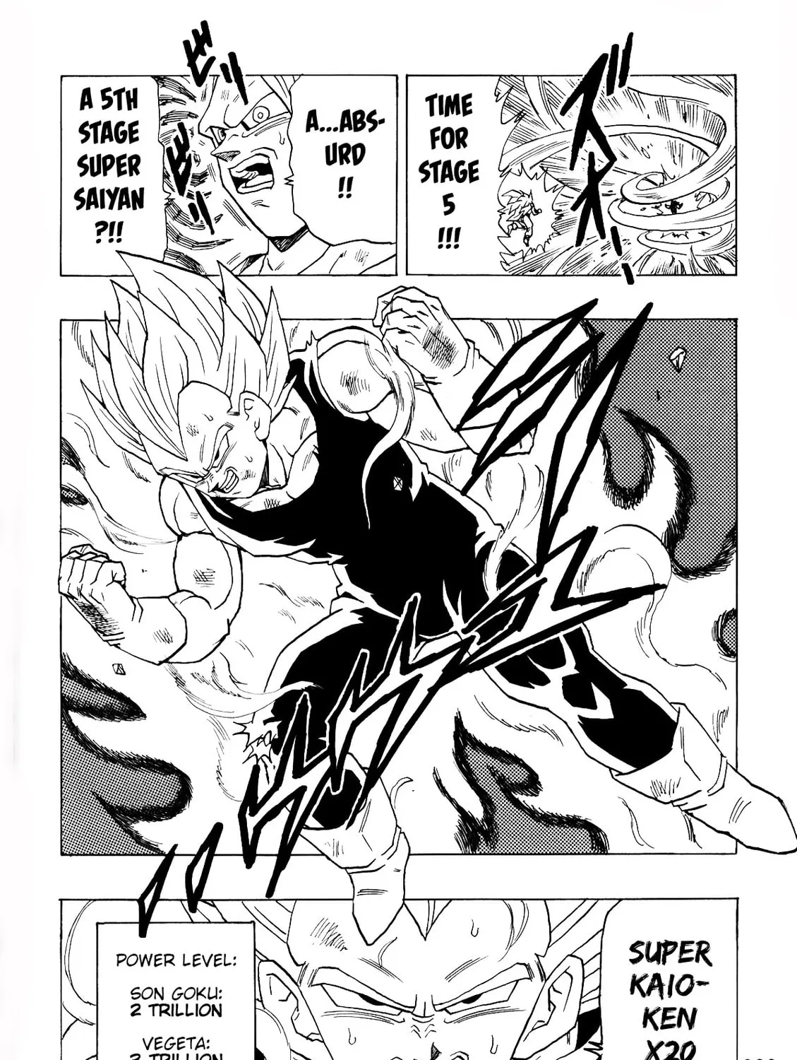 Dragon Ball After Chapter 2 page 132 - 