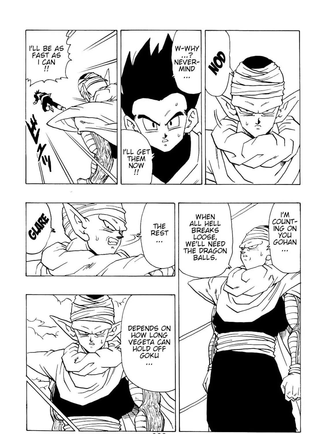 Dragon Ball After Chapter 2 page 18 - 