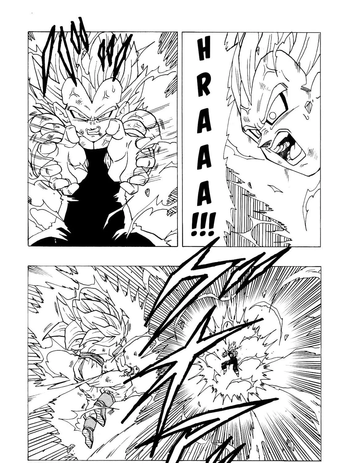 Dragon Ball After Chapter 2 page 22 - 
