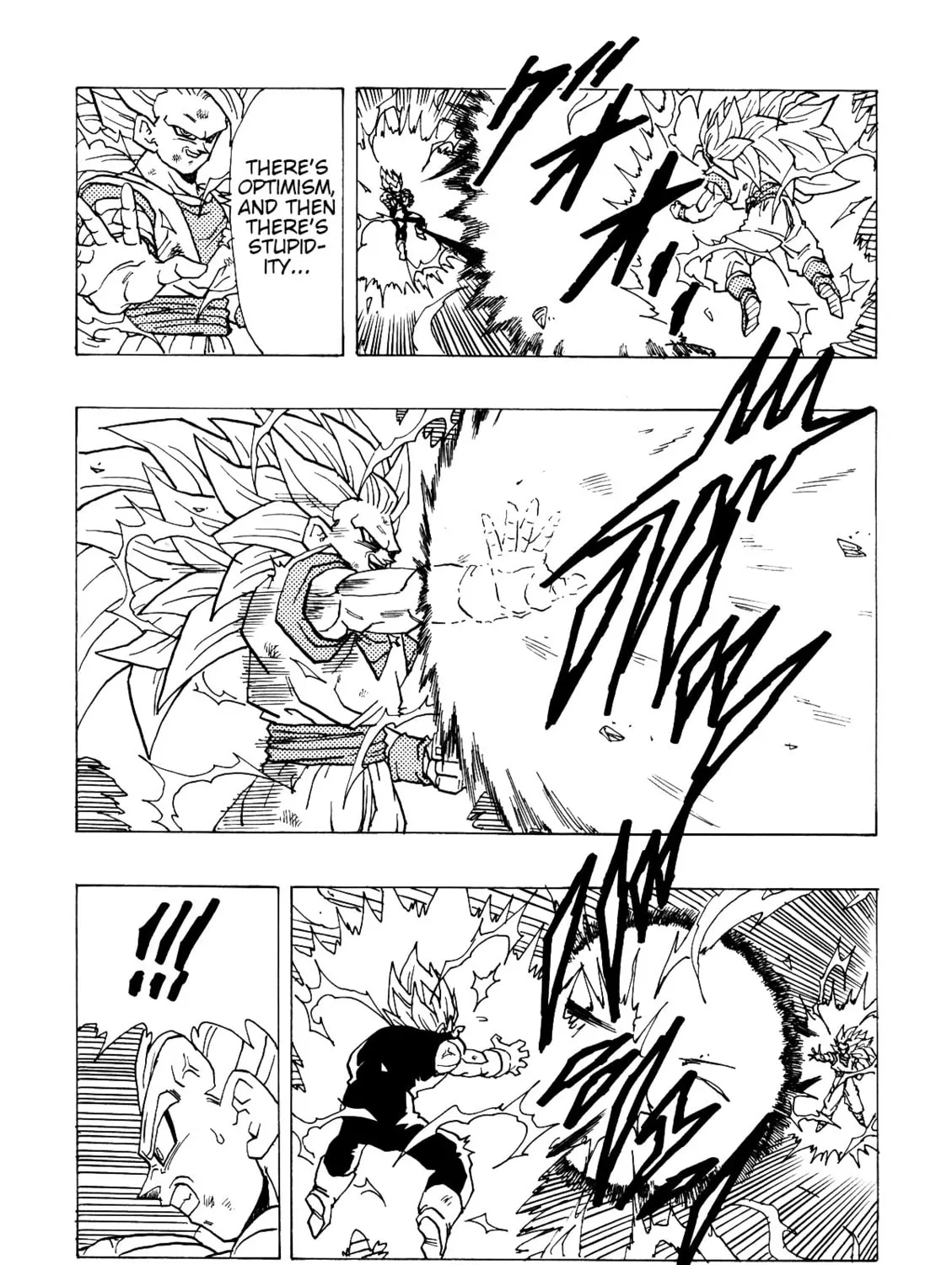 Dragon Ball After Chapter 2 page 26 - 