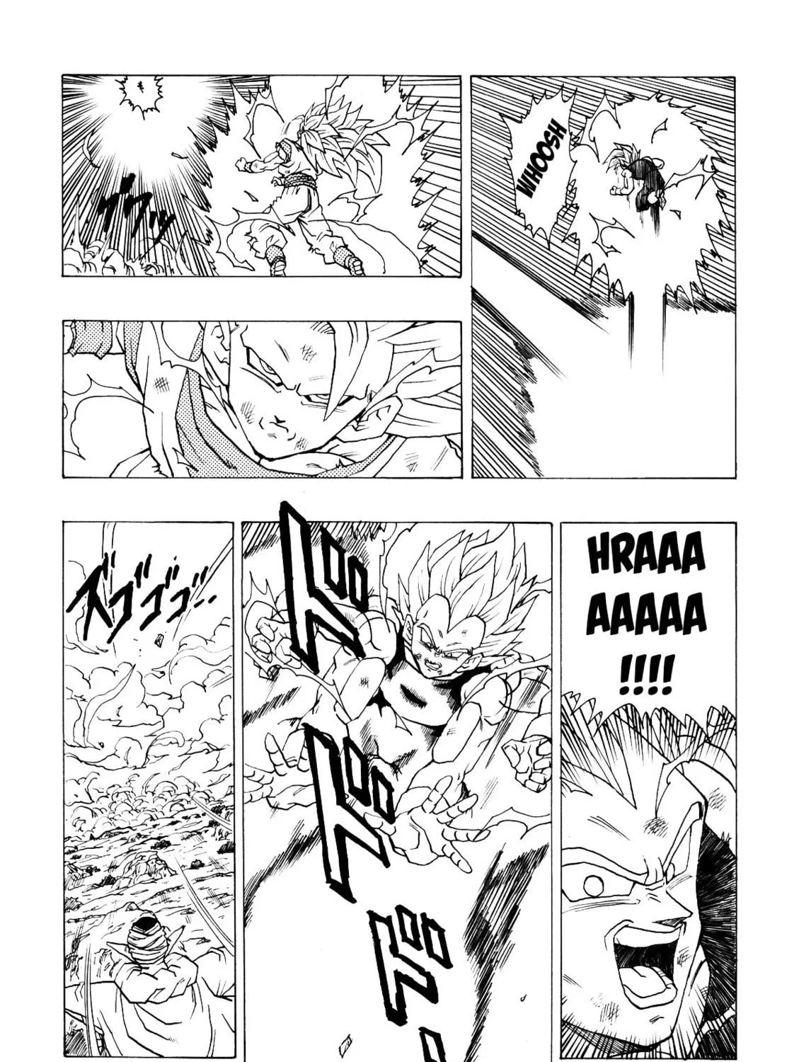 Dragon Ball After Chapter 2 page 28 - 