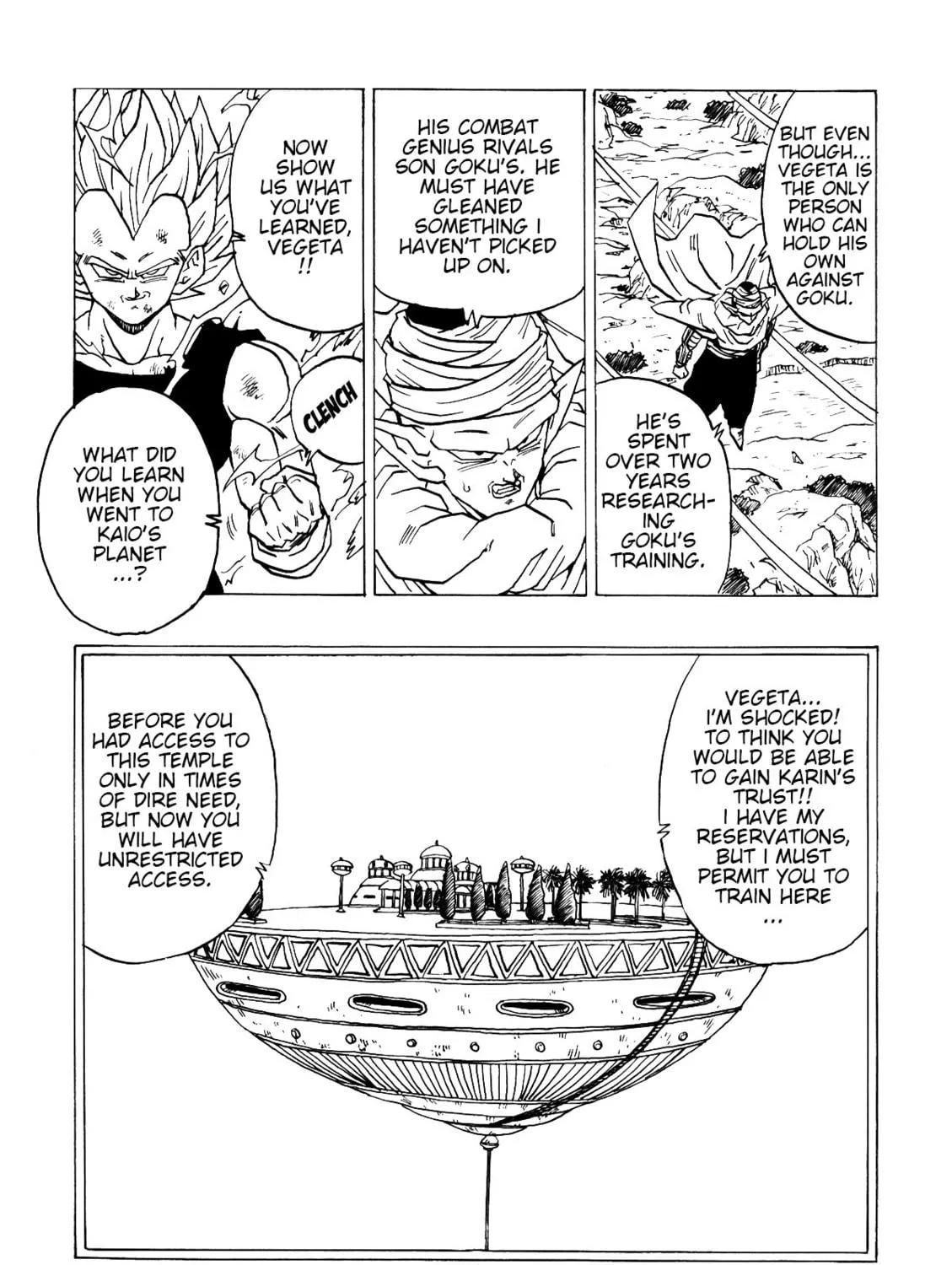 Dragon Ball After Chapter 2 page 38 - 