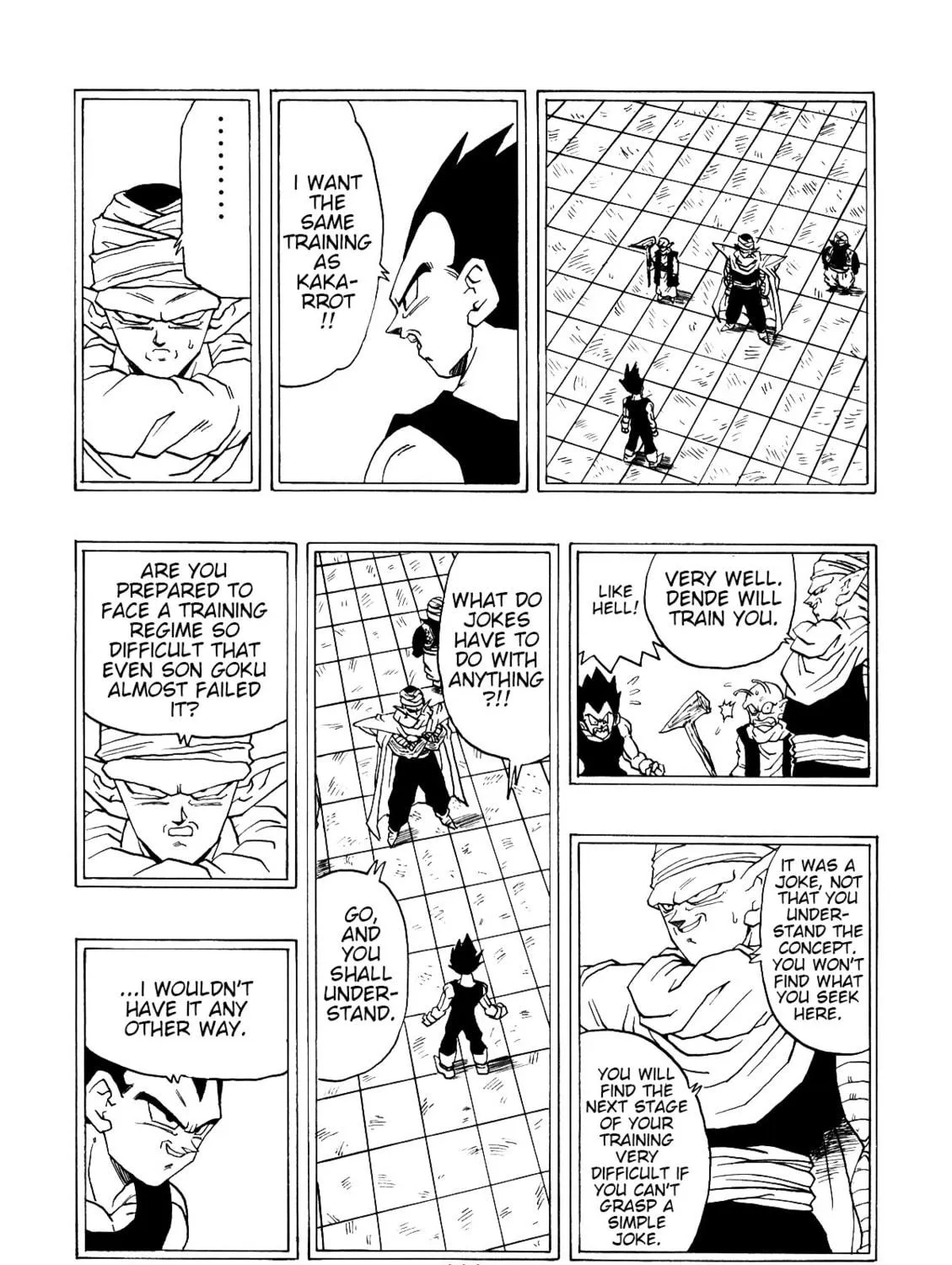 Dragon Ball After Chapter 2 page 40 - 