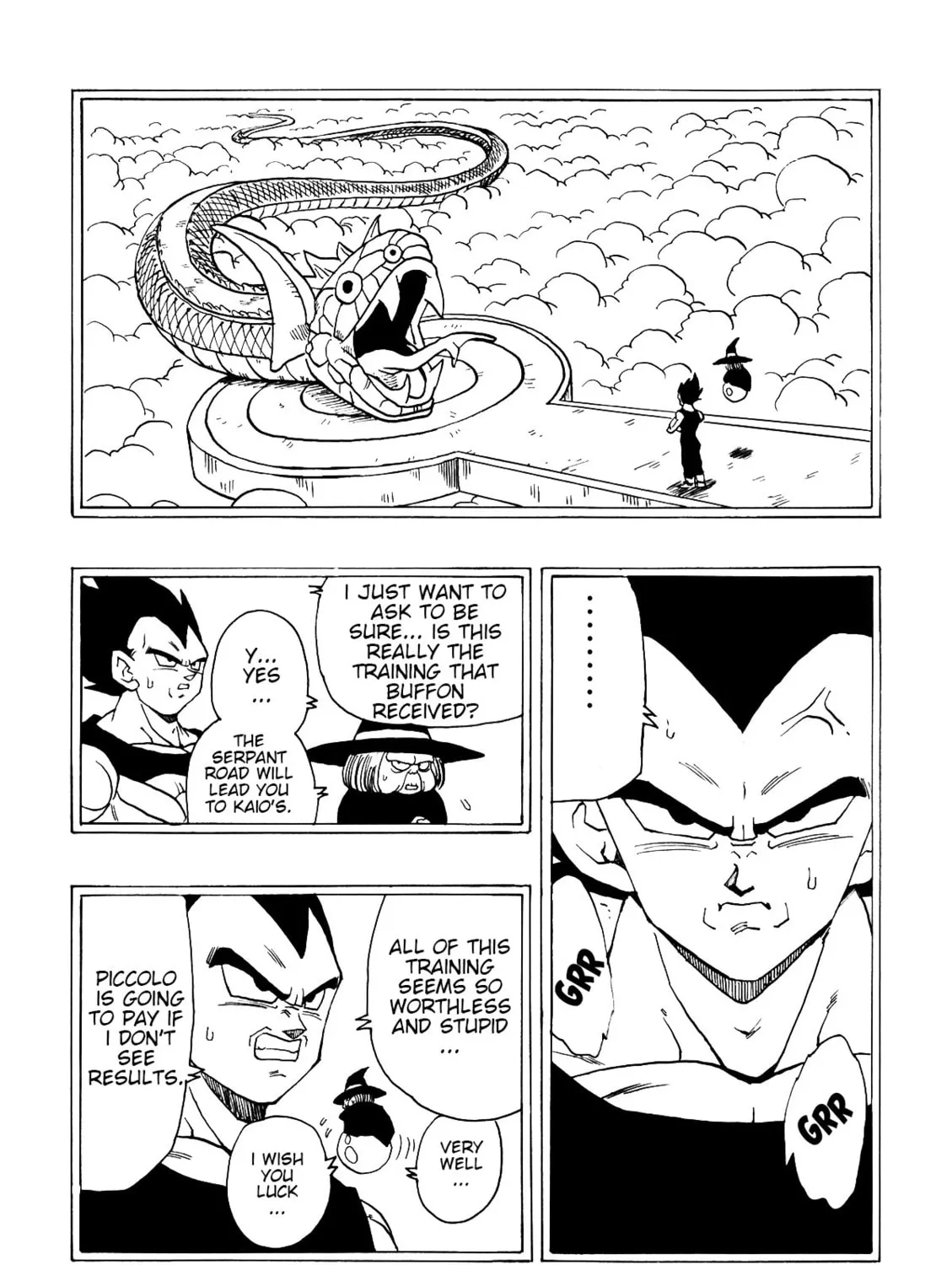 Dragon Ball After Chapter 2 page 42 - 