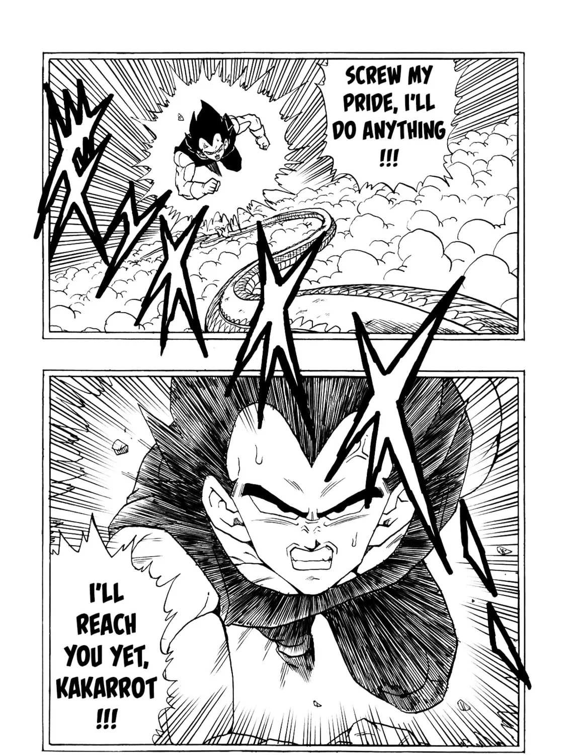 Dragon Ball After Chapter 2 page 44 - 