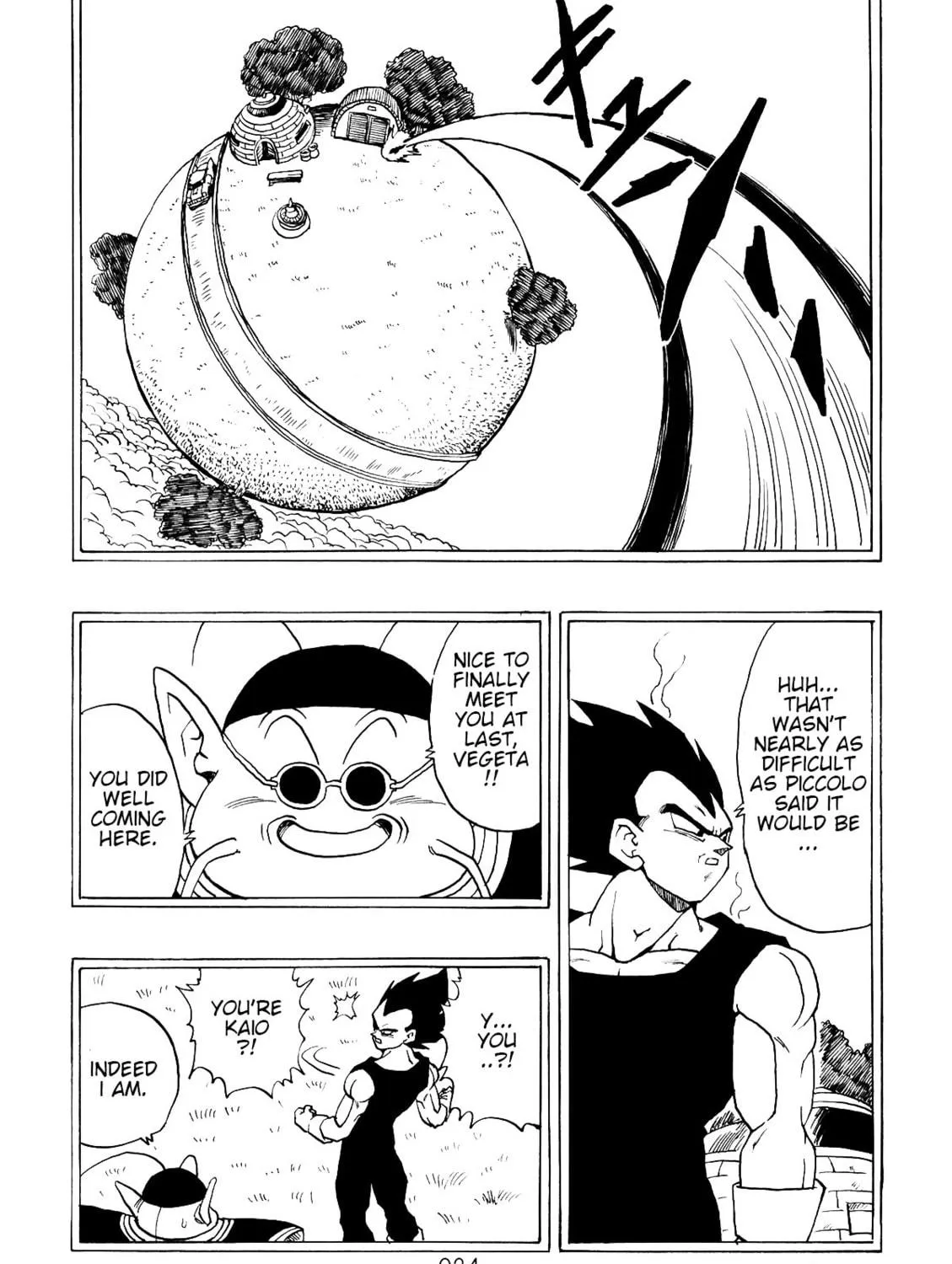Dragon Ball After Chapter 2 page 48 - 