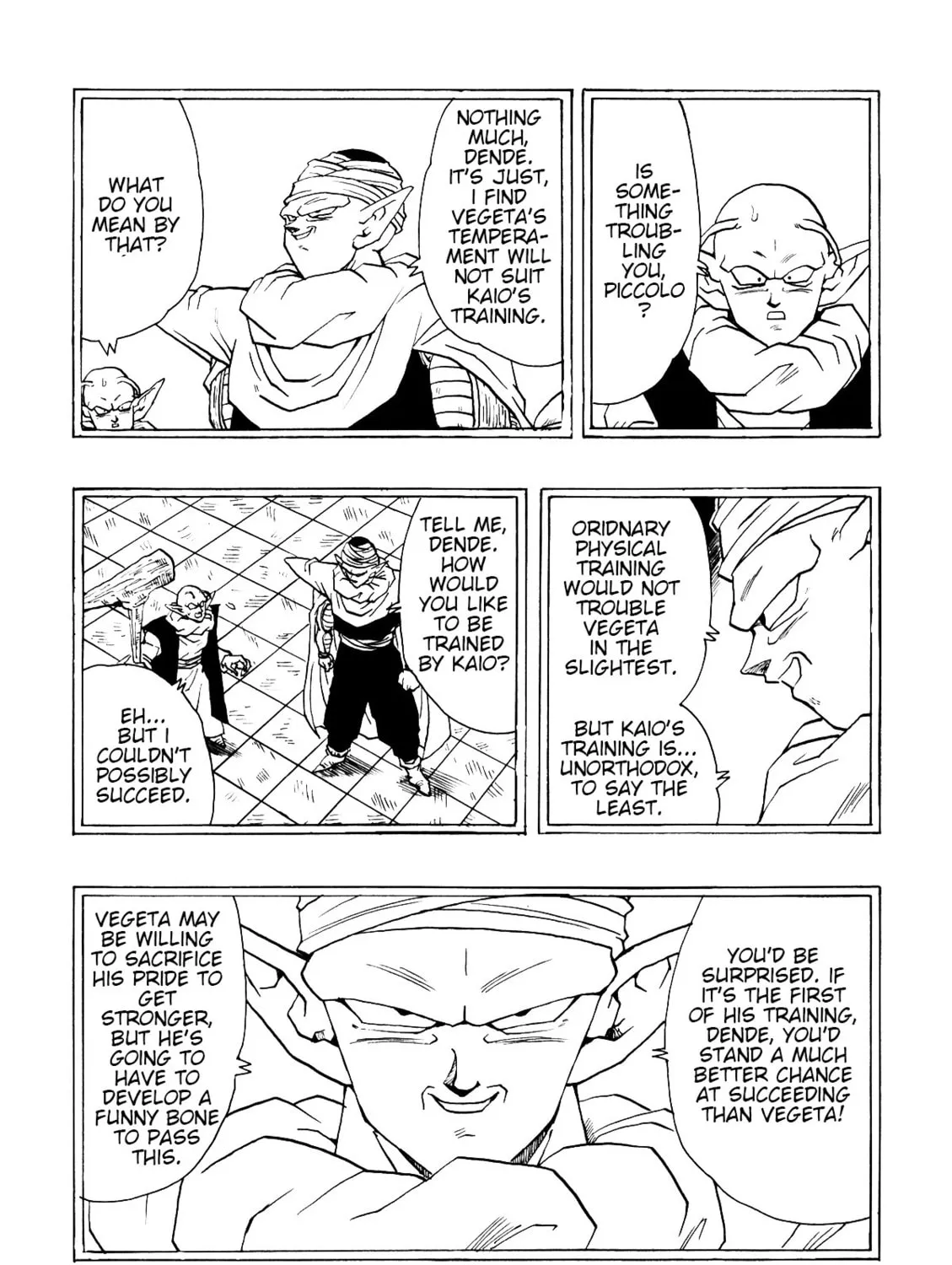 Dragon Ball After Chapter 2 page 50 - 