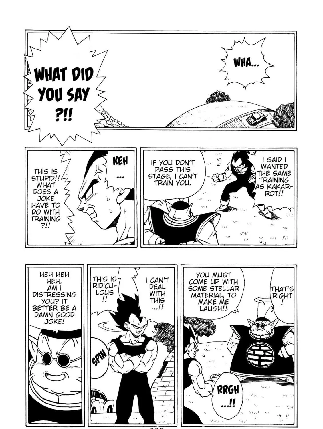 Dragon Ball After Chapter 2 page 52 - 