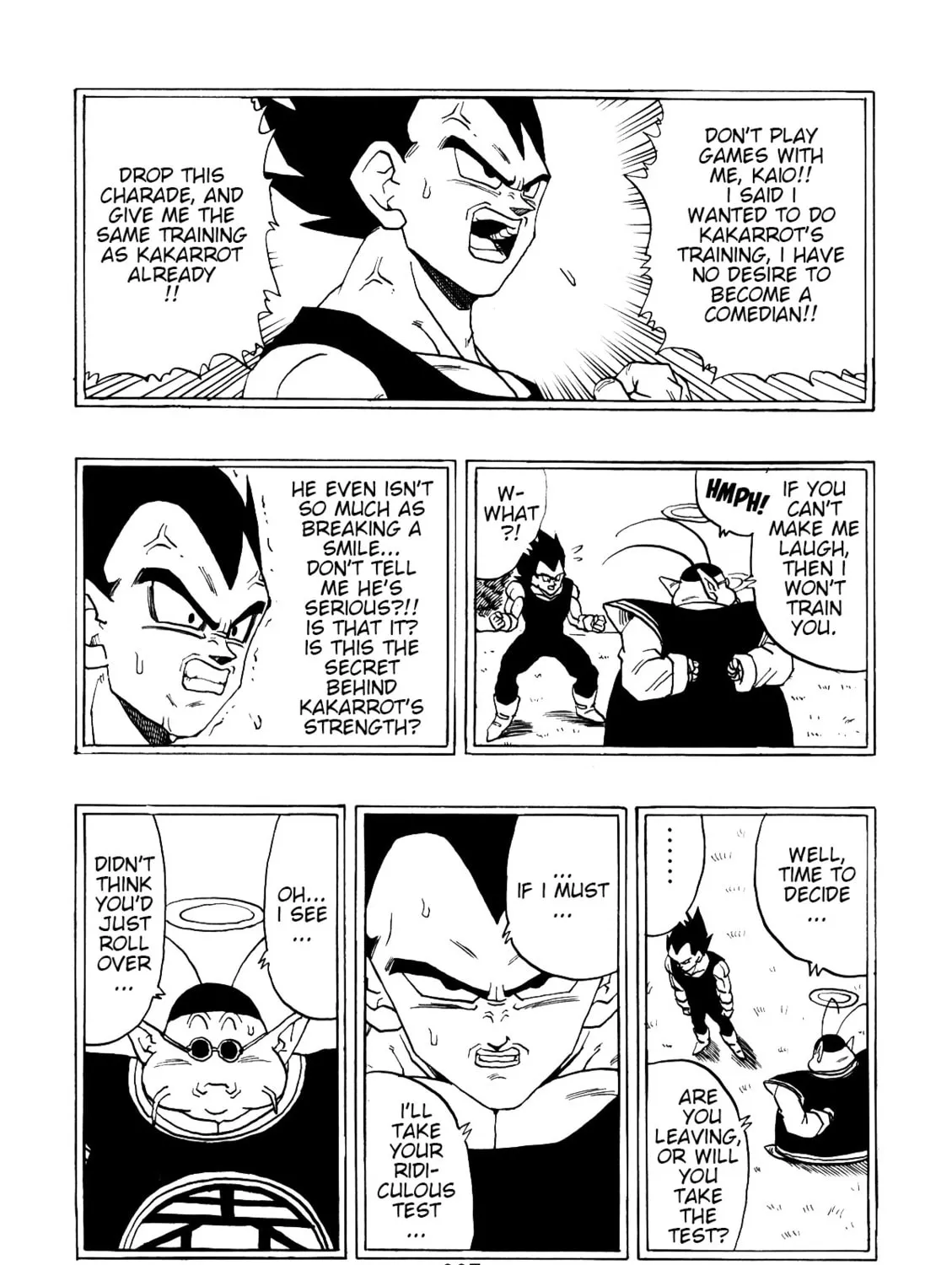 Dragon Ball After Chapter 2 page 54 - 