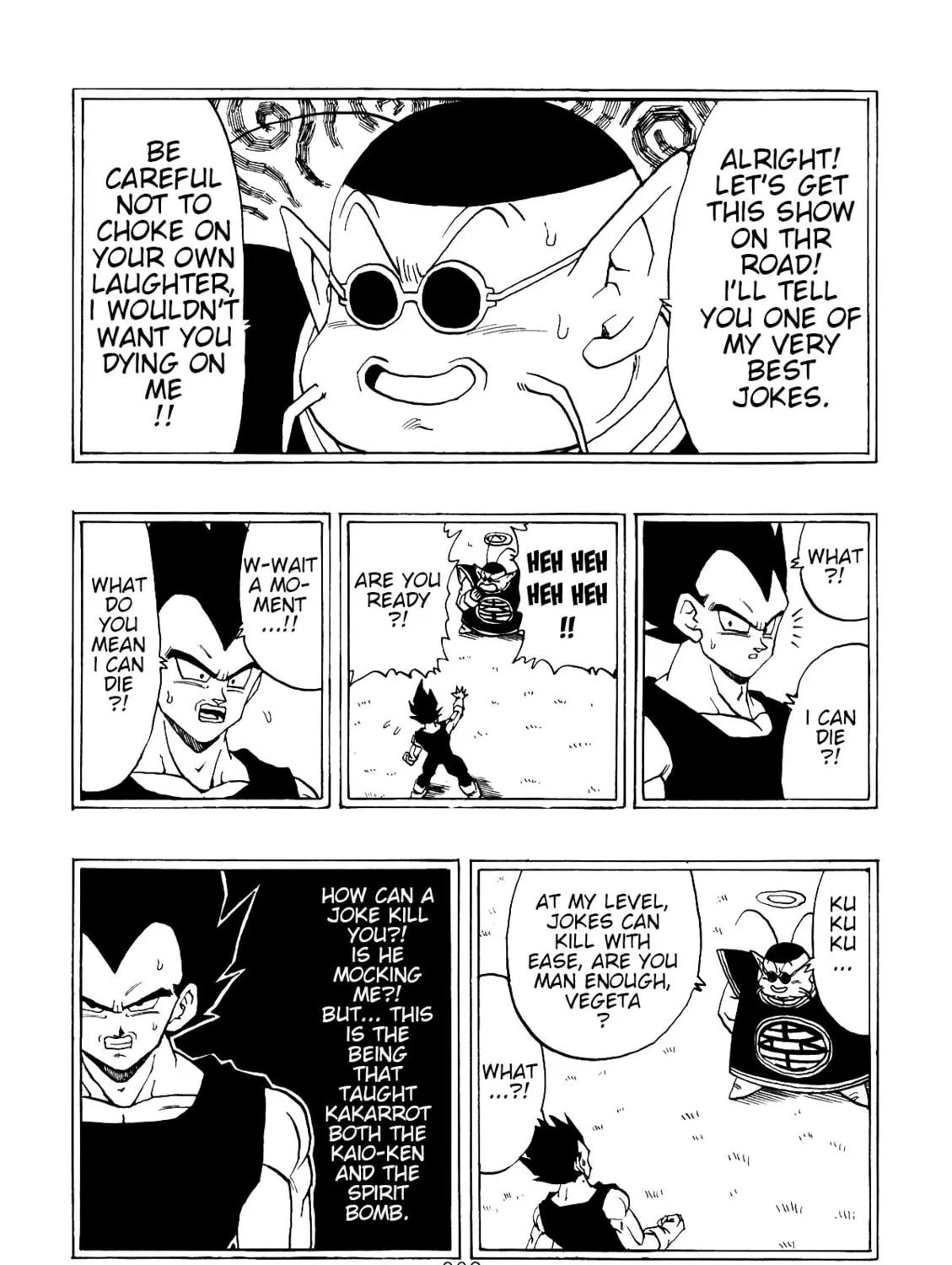 Dragon Ball After Chapter 2 page 58 - 