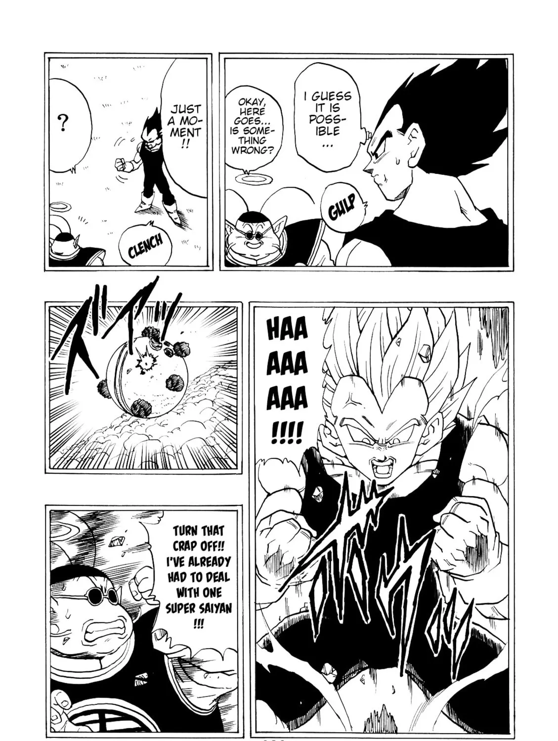 Dragon Ball After Chapter 2 page 60 - 