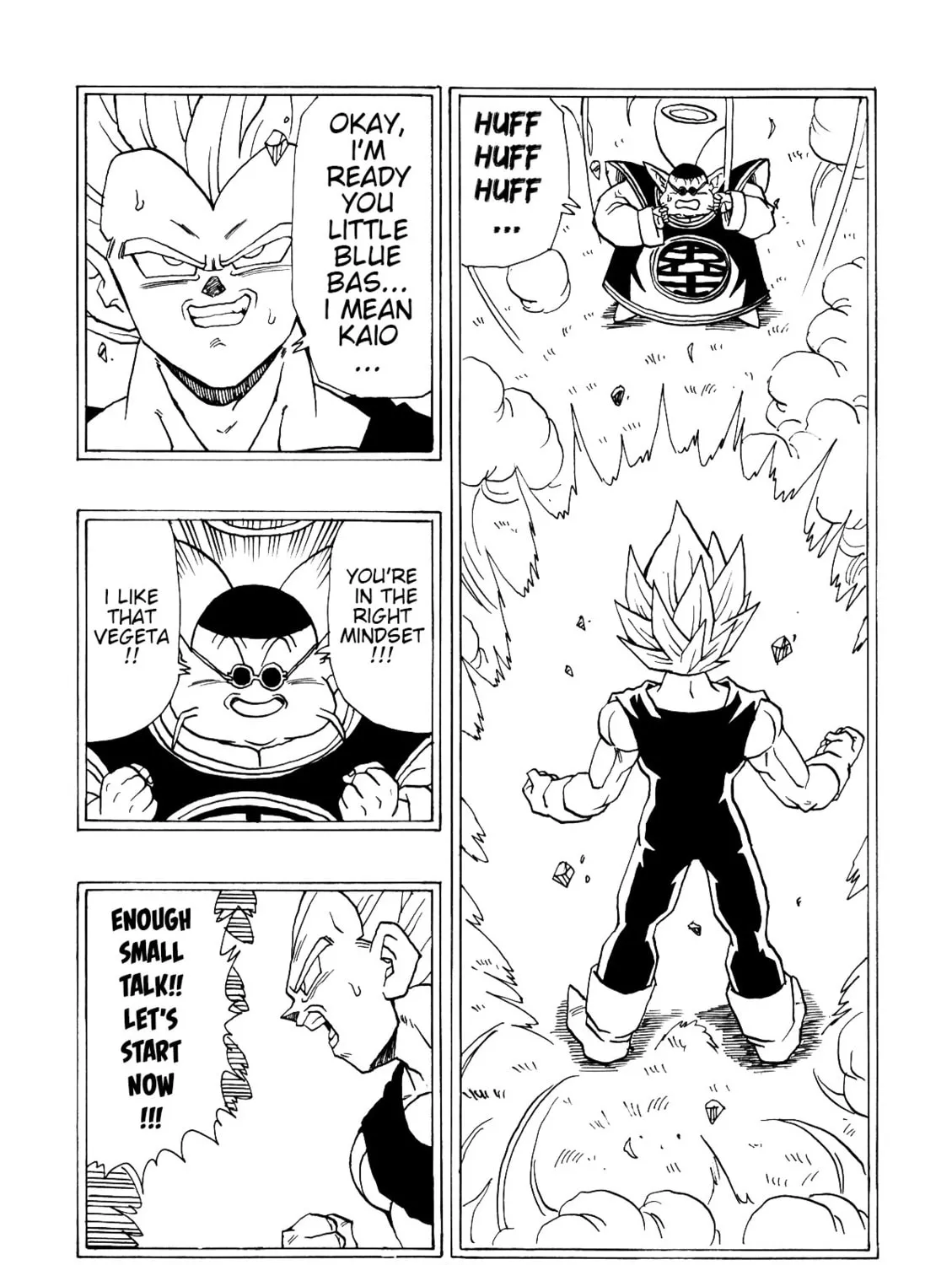 Dragon Ball After Chapter 2 page 62 - 