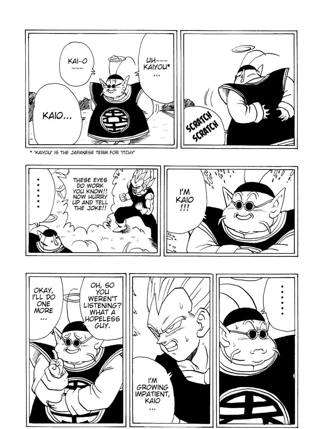 Dragon Ball After Chapter 2 page 64 - 