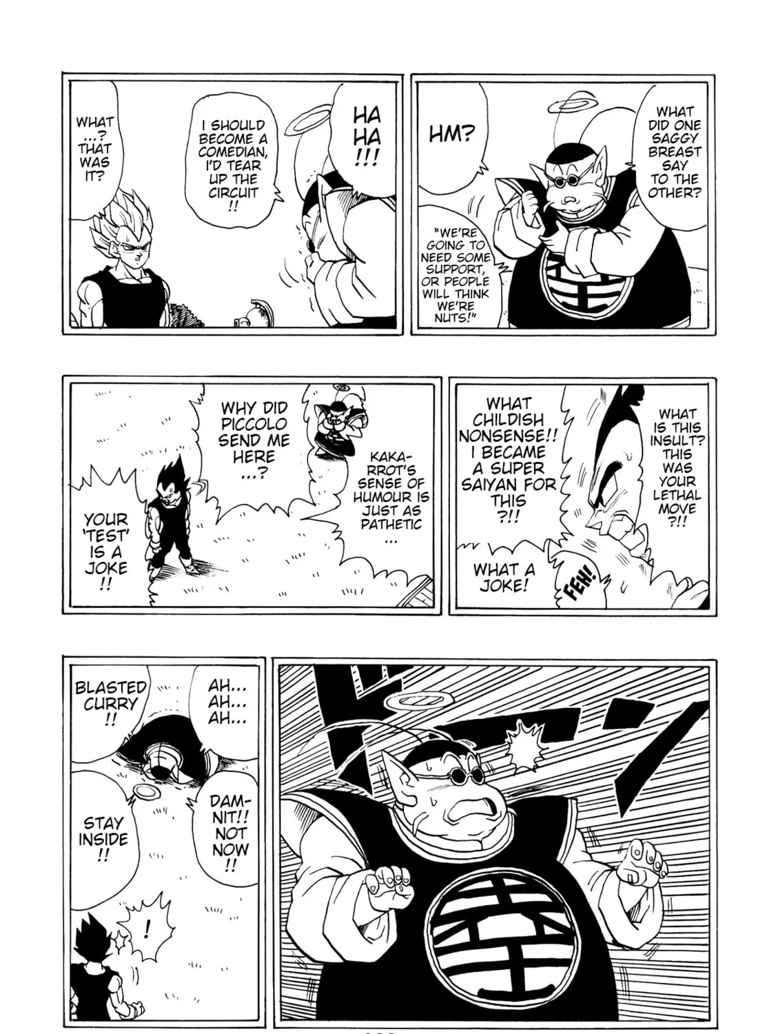 Dragon Ball After Chapter 2 page 66 - 