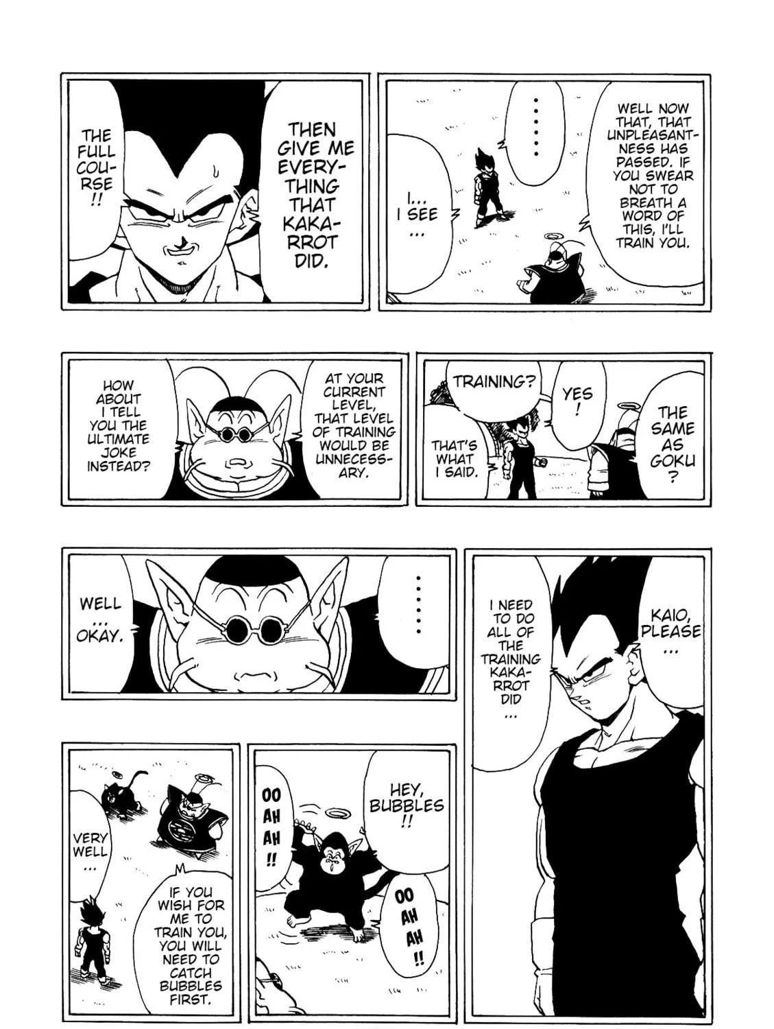 Dragon Ball After Chapter 2 page 68 - 