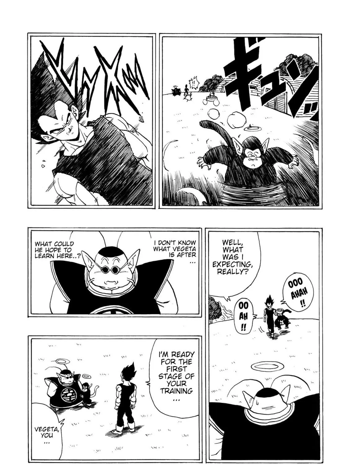 Dragon Ball After Chapter 2 page 70 - 
