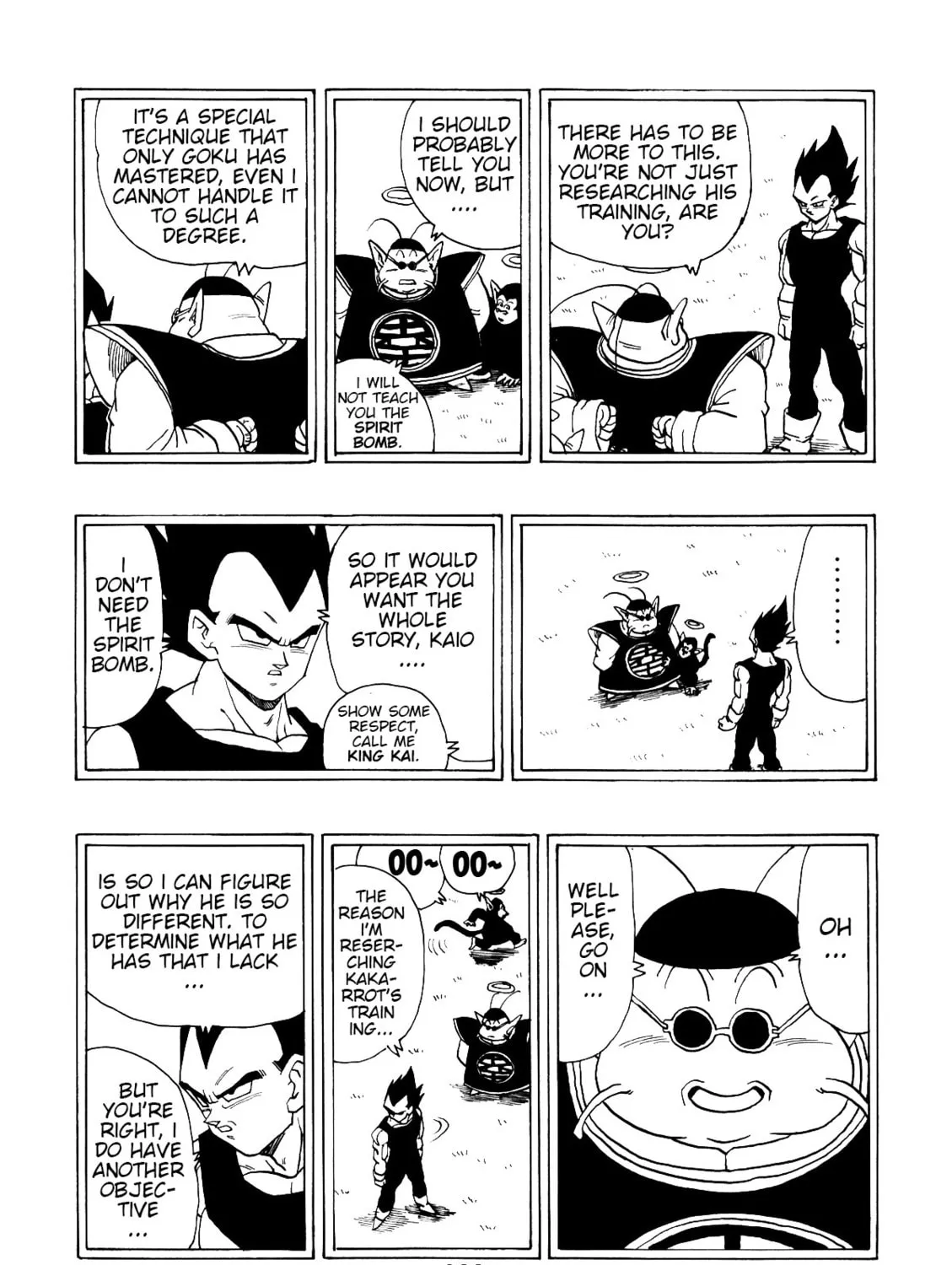 Dragon Ball After Chapter 2 page 72 - 