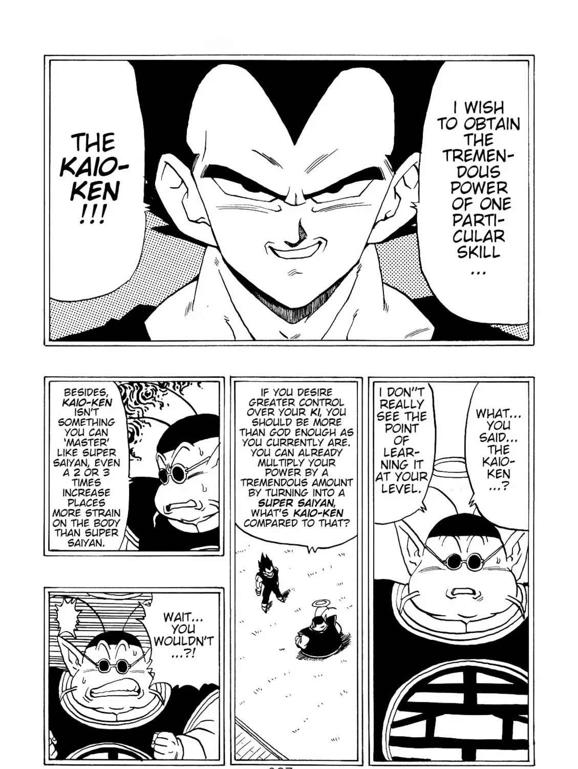 Dragon Ball After Chapter 2 page 74 - 