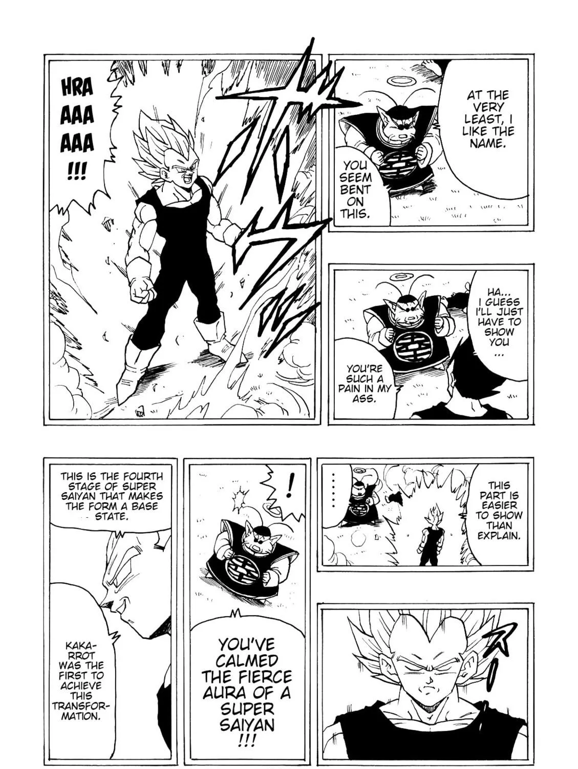 Dragon Ball After Chapter 2 page 82 - 