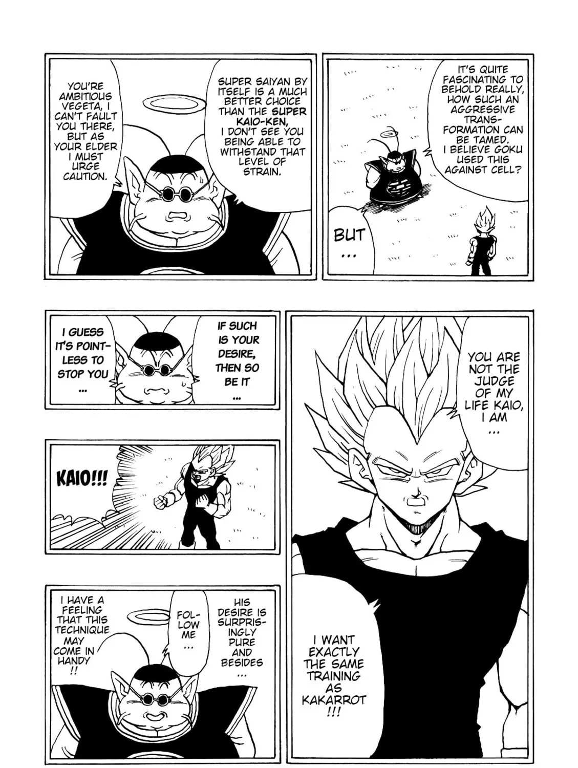 Dragon Ball After Chapter 2 page 84 - 
