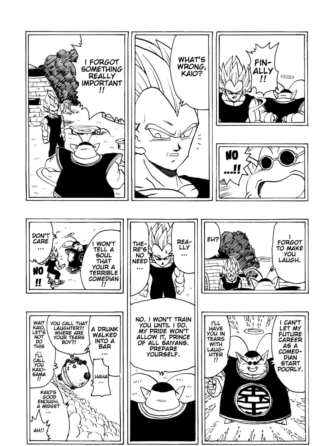 Dragon Ball After Chapter 2 page 86 - 
