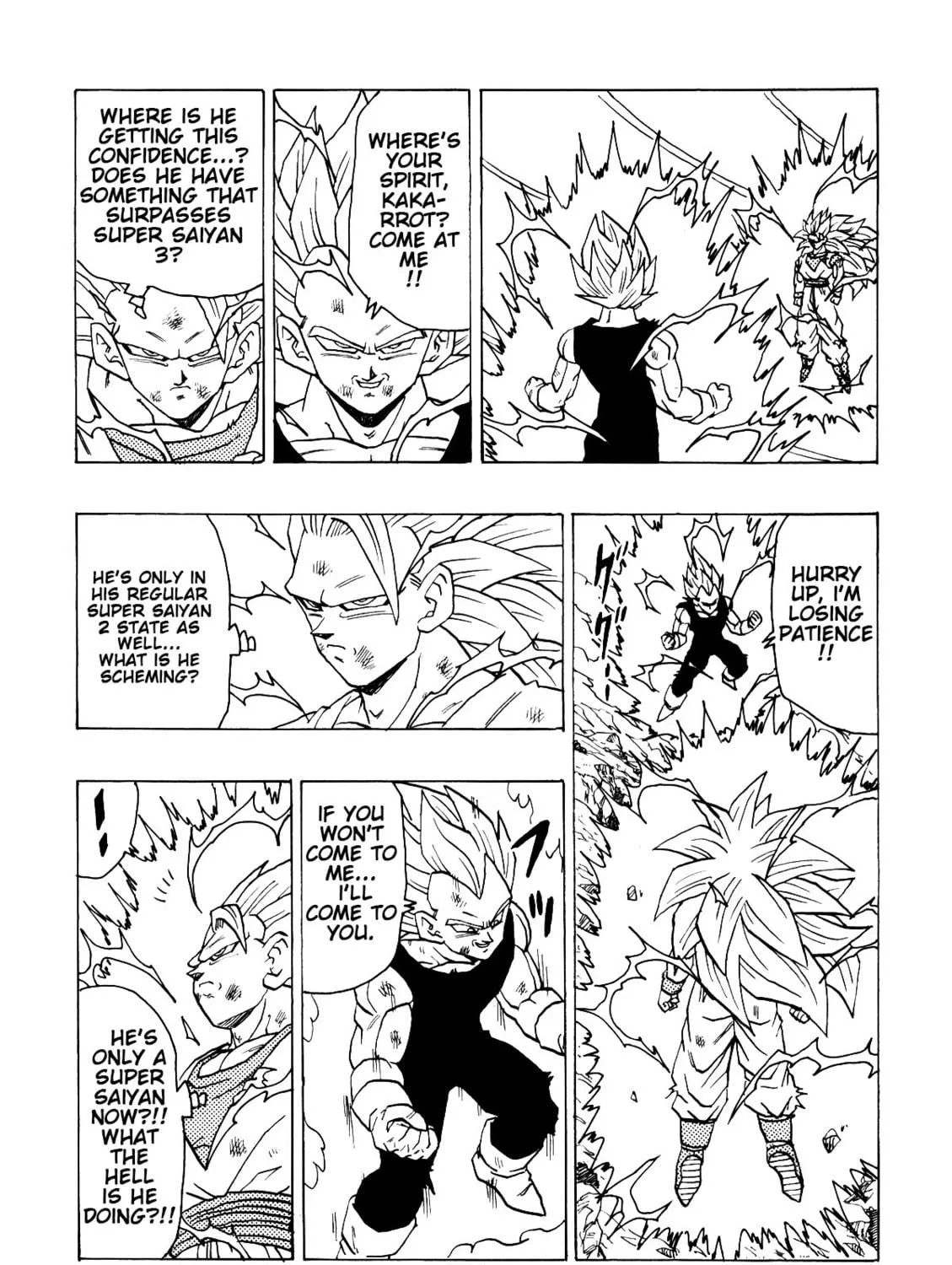 Dragon Ball After Chapter 2 page 88 - 