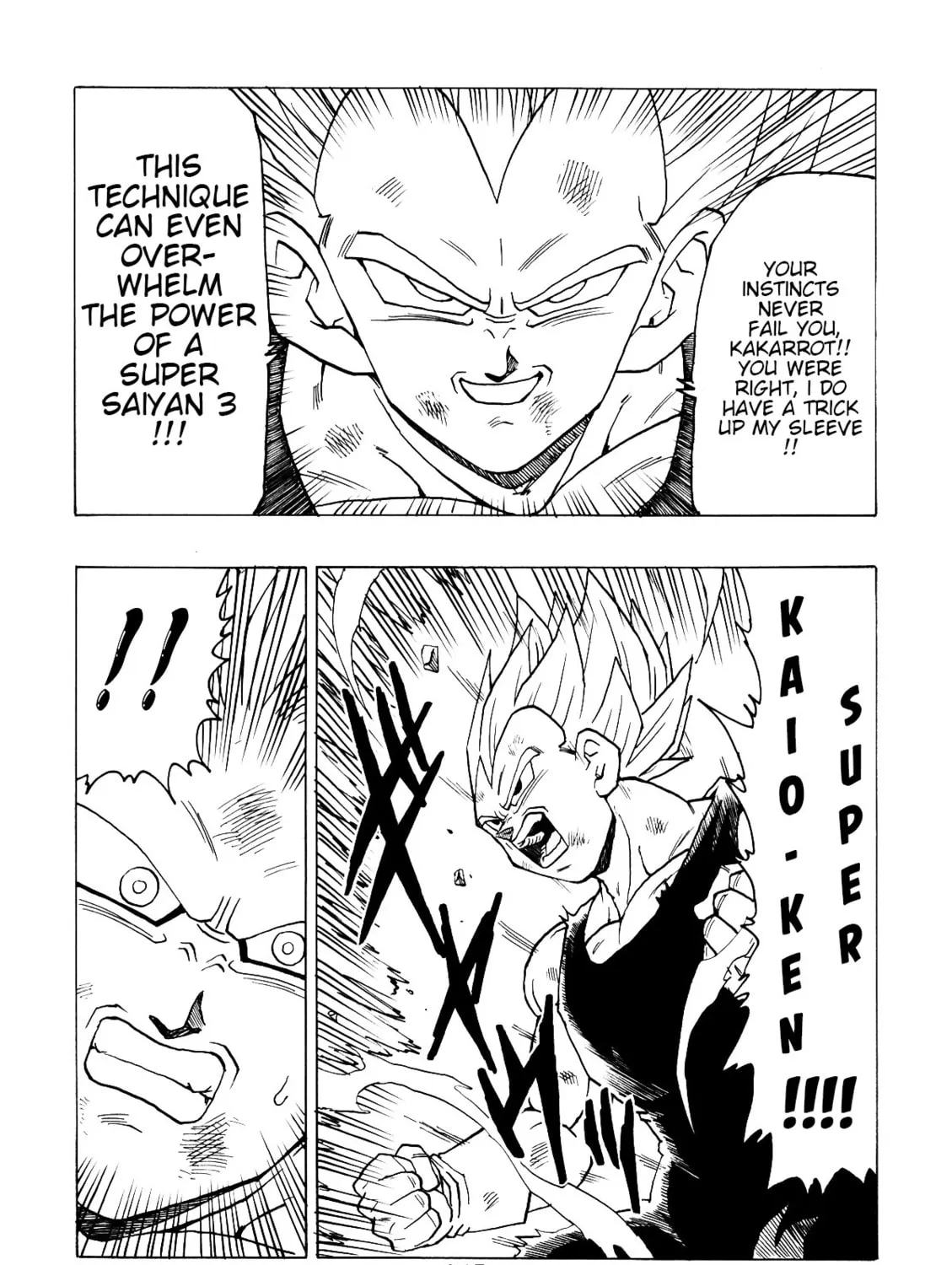 Dragon Ball After Chapter 2 page 90 - 