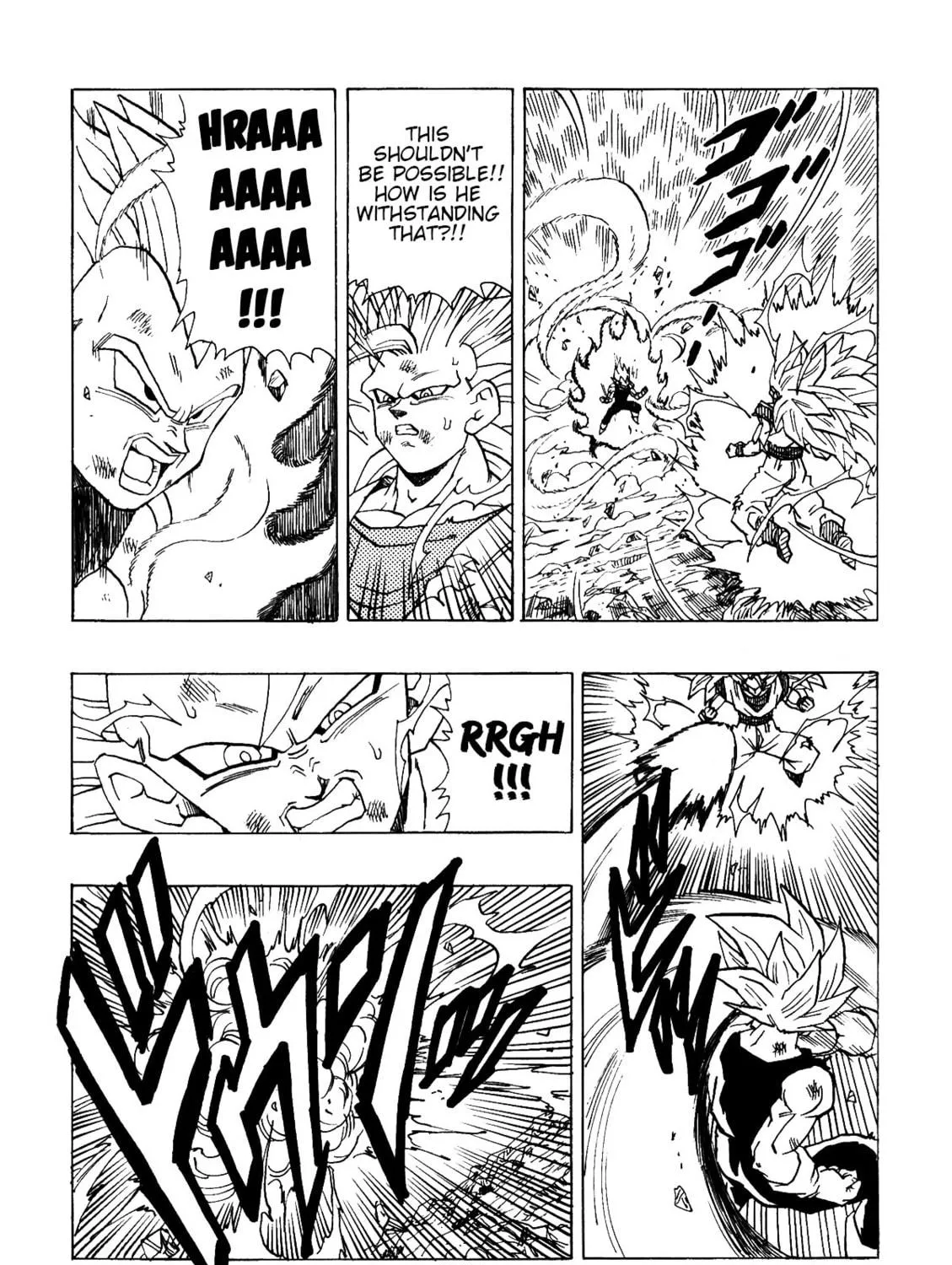 Dragon Ball After Chapter 3 page 11 - 