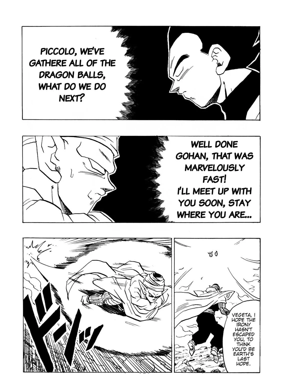 Dragon Ball After Chapter 3 page 101 - 