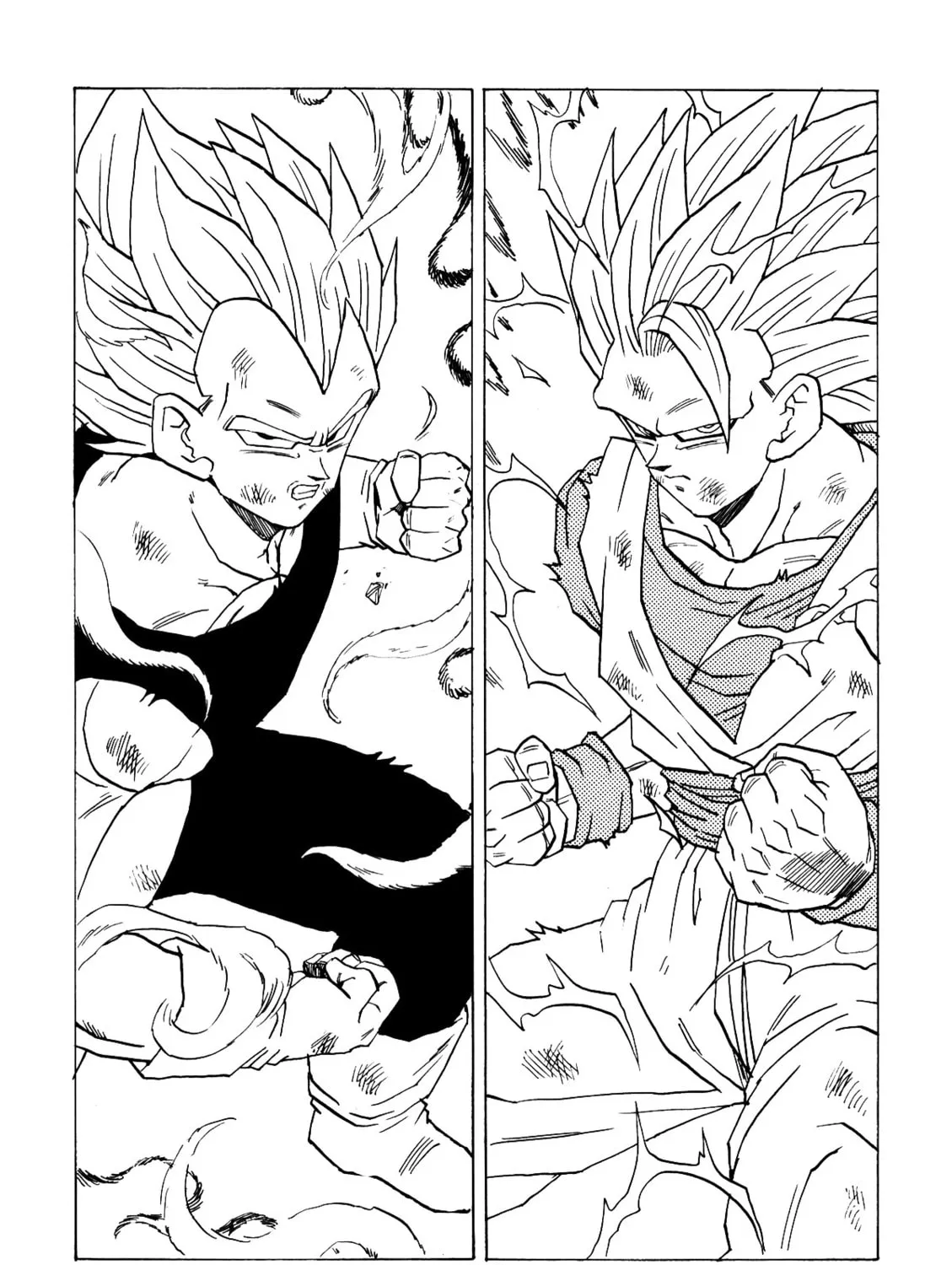 Dragon Ball After Chapter 3 page 103 - 