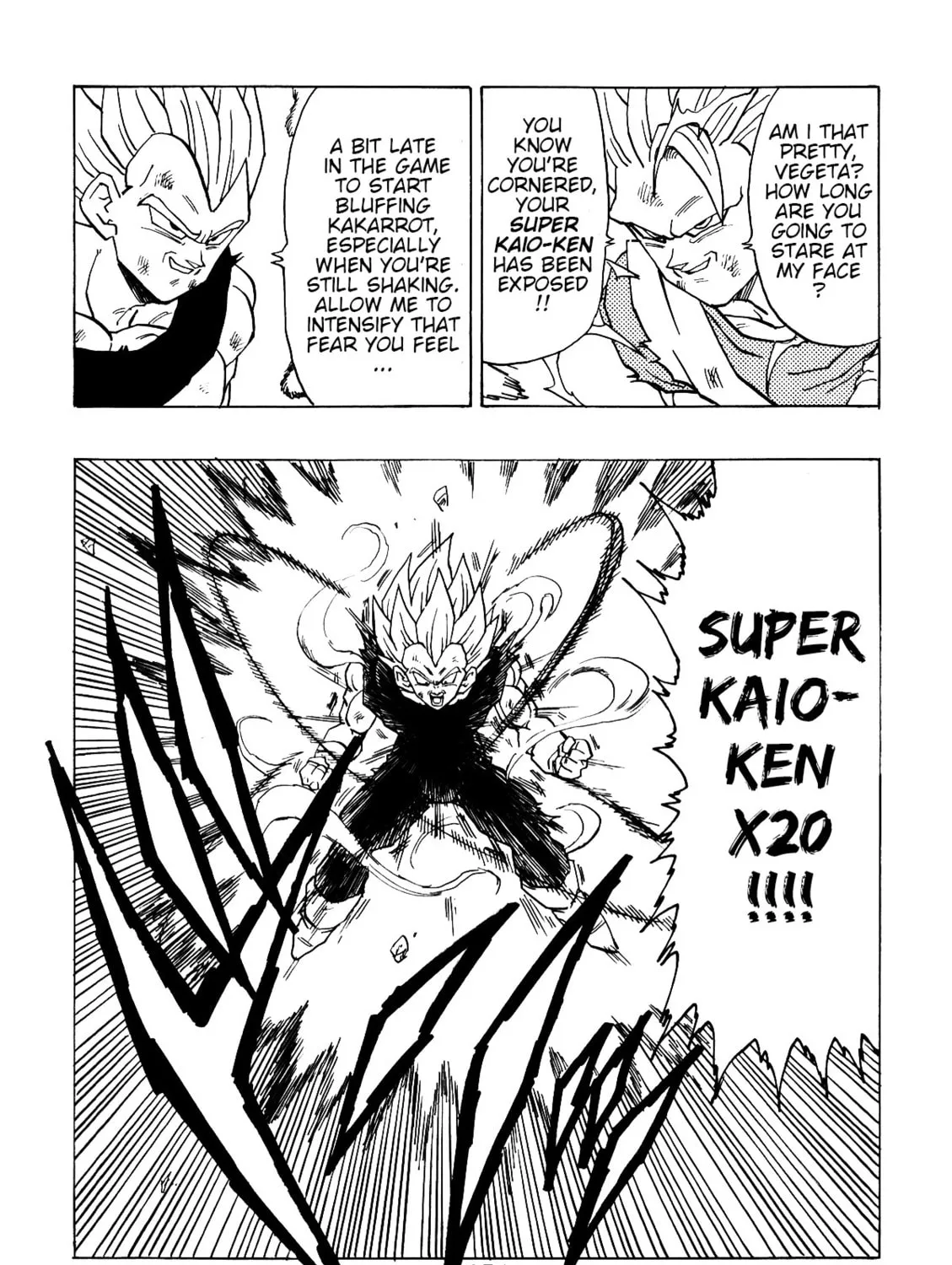 Dragon Ball After Chapter 3 page 105 - 