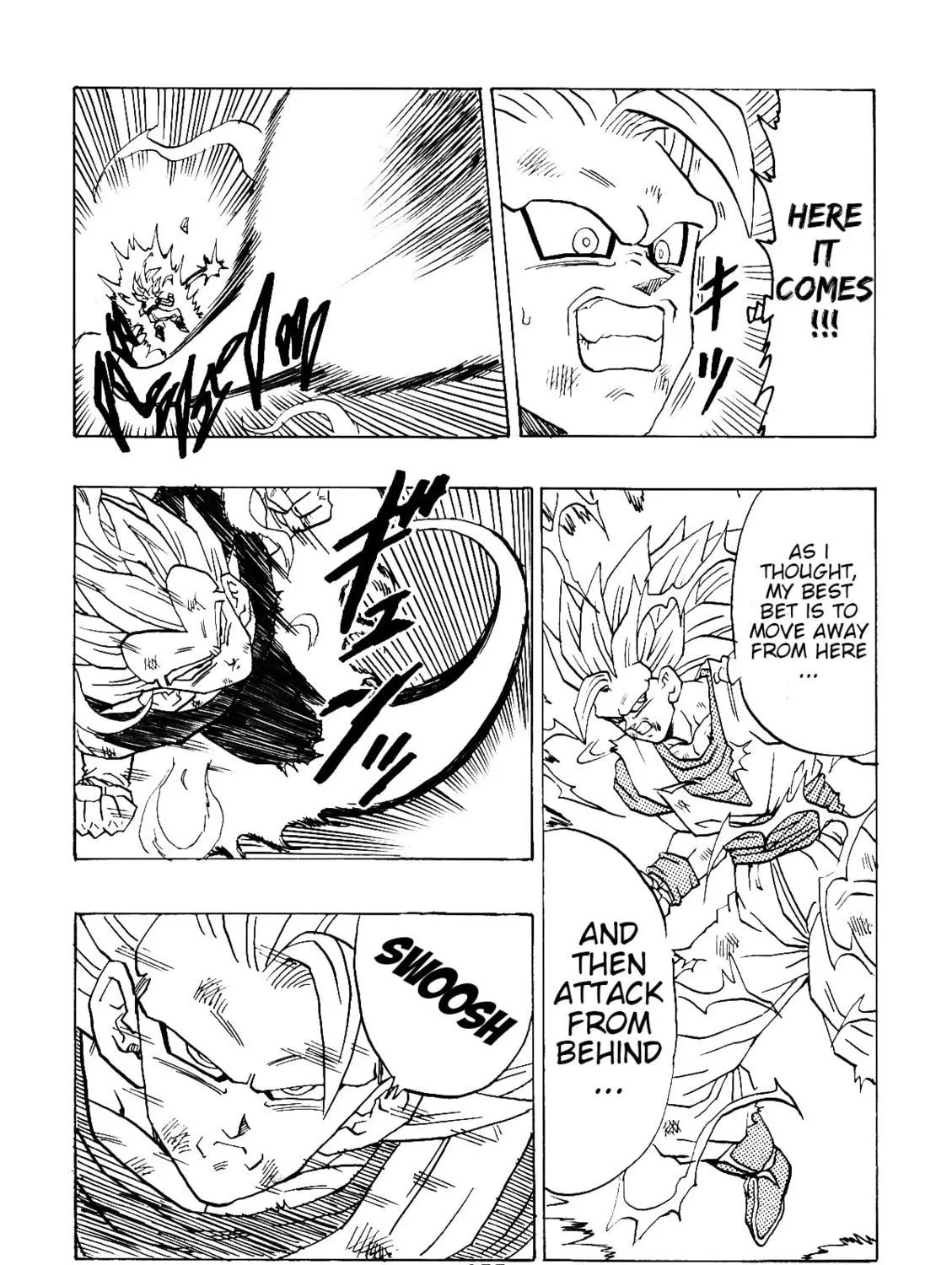 Dragon Ball After Chapter 3 page 107 - 