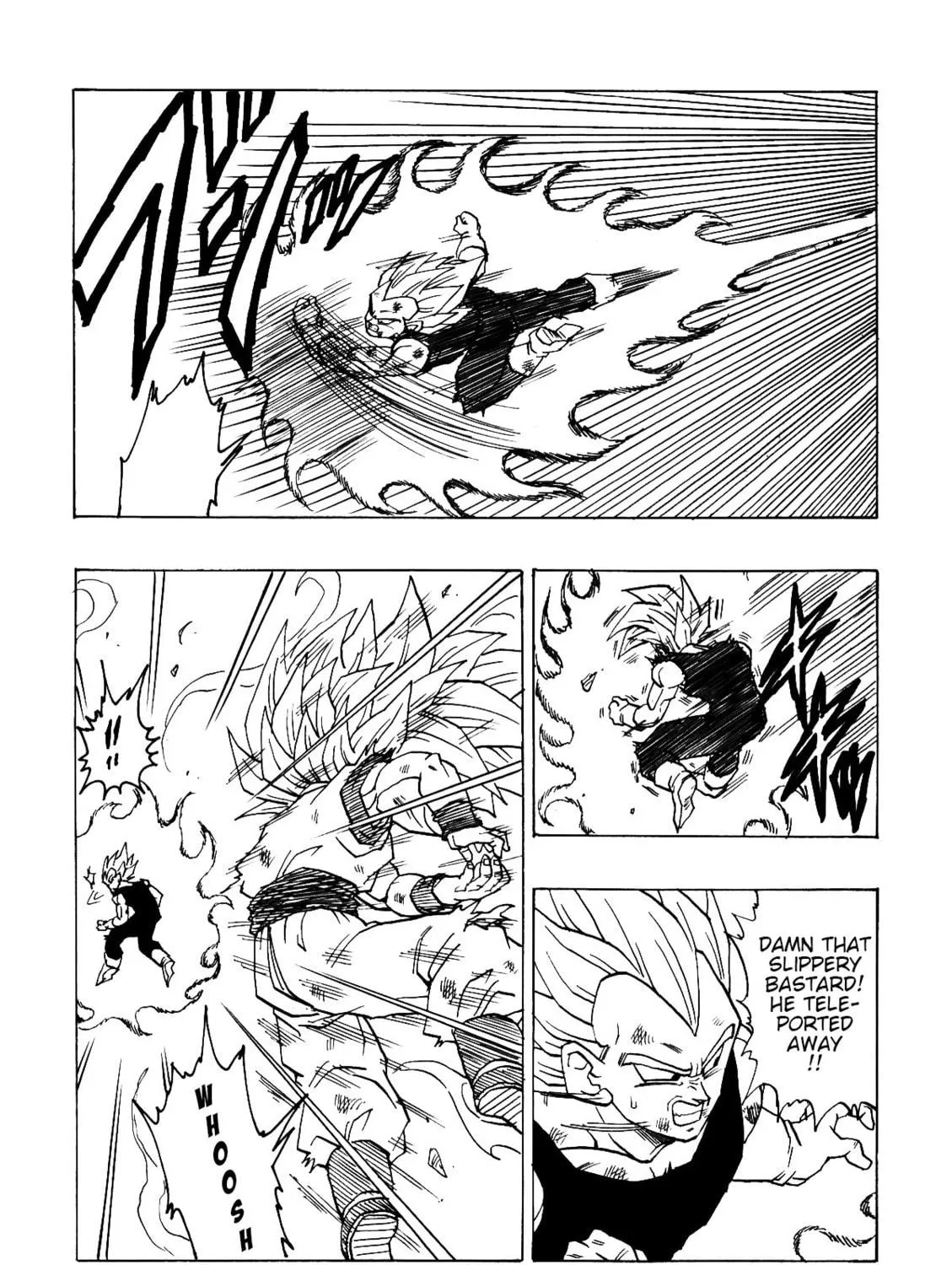 Dragon Ball After Chapter 3 page 109 - 