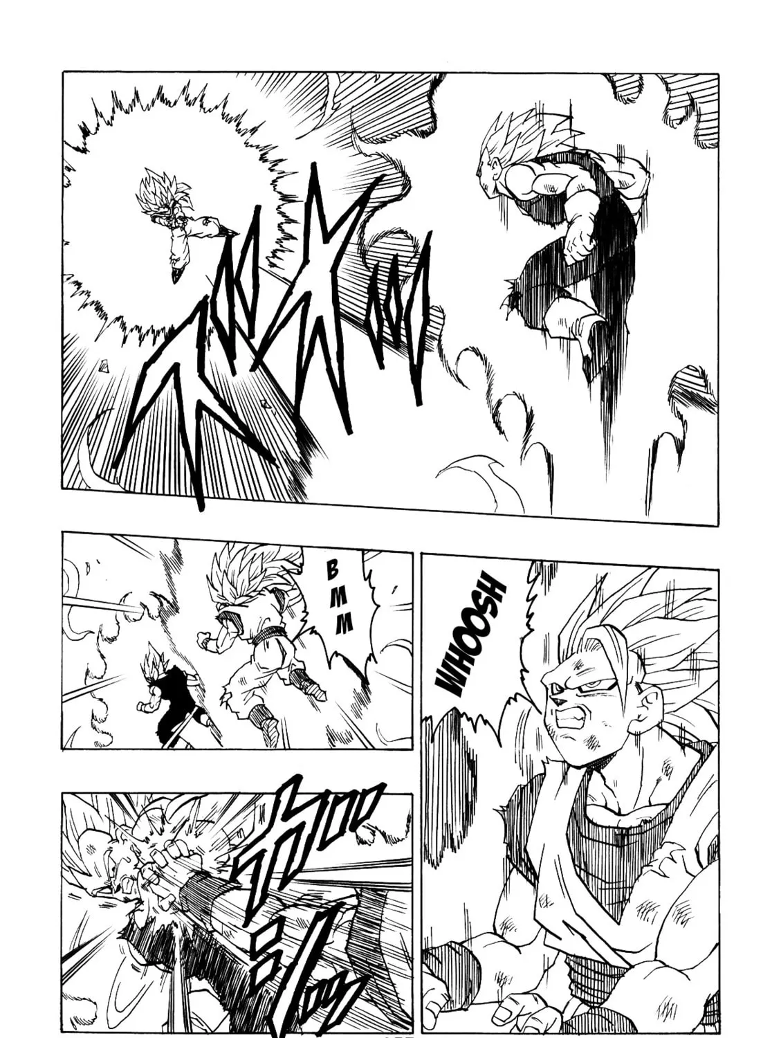 Dragon Ball After Chapter 3 page 111 - 