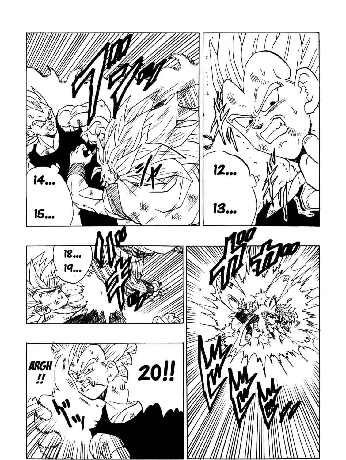 Dragon Ball After Chapter 3 page 113 - 