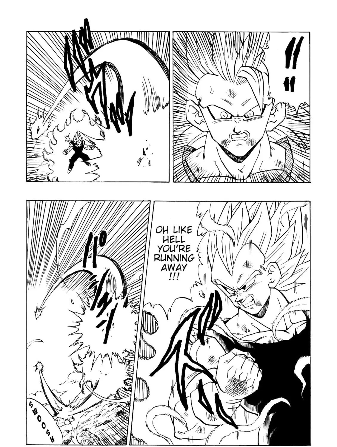 Dragon Ball After Chapter 3 page 115 - 