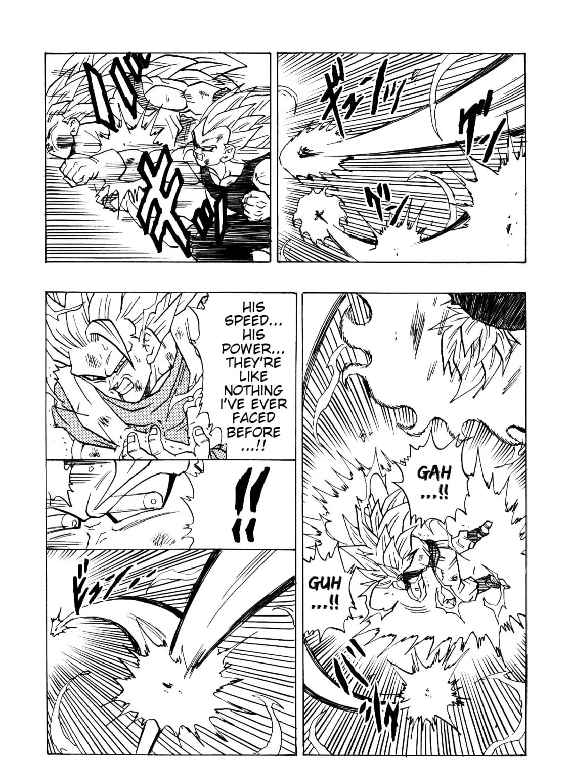 Dragon Ball After Chapter 3 page 117 - 