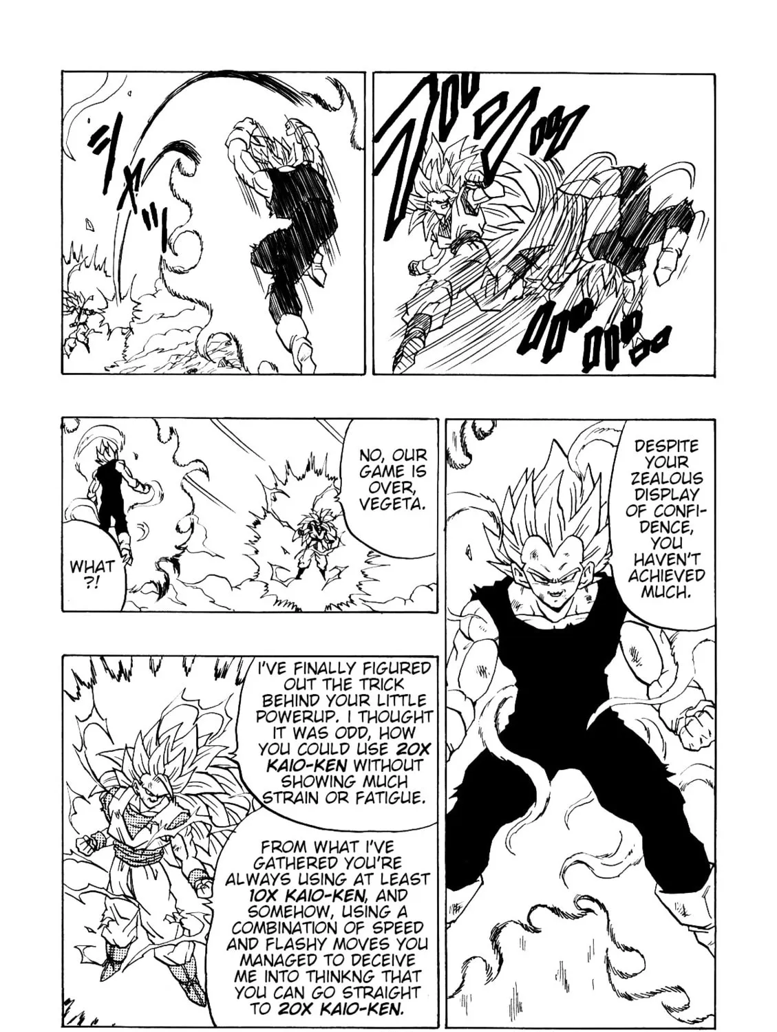 Dragon Ball After Chapter 3 page 121 - 