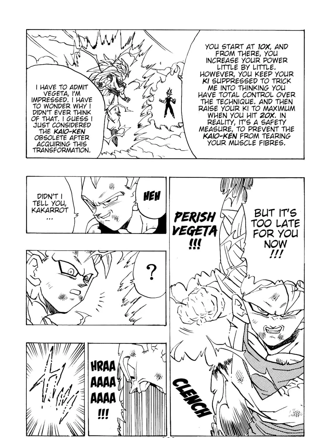 Dragon Ball After Chapter 3 page 123 - 
