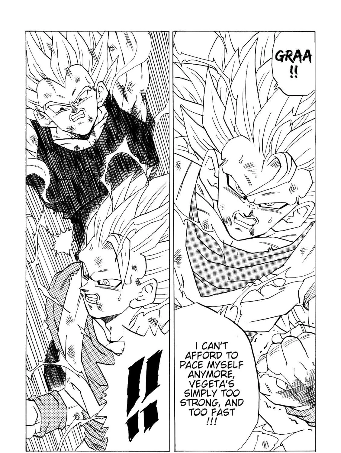 Dragon Ball After Chapter 3 page 23 - 