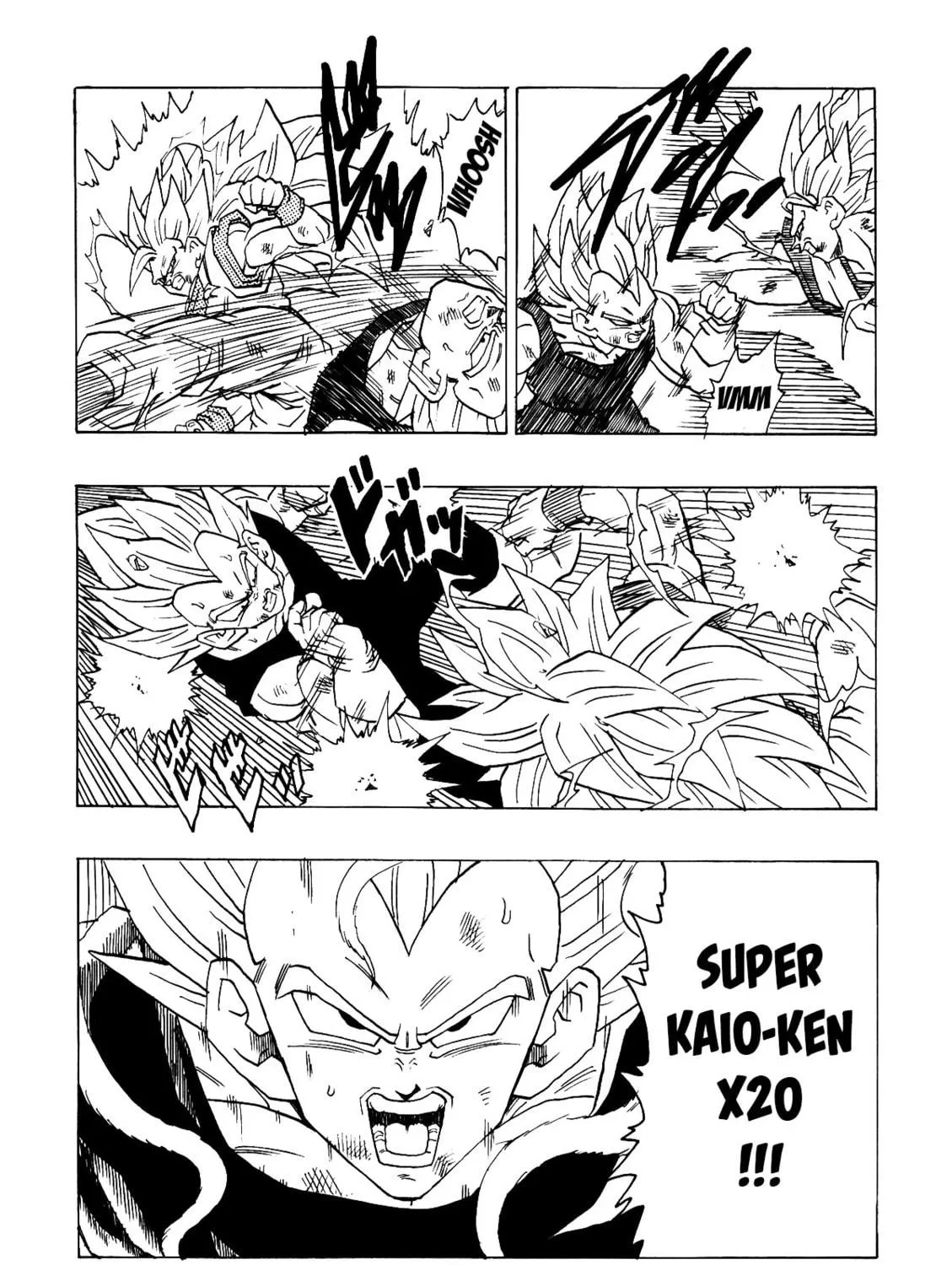 Dragon Ball After Chapter 3 page 29 - 